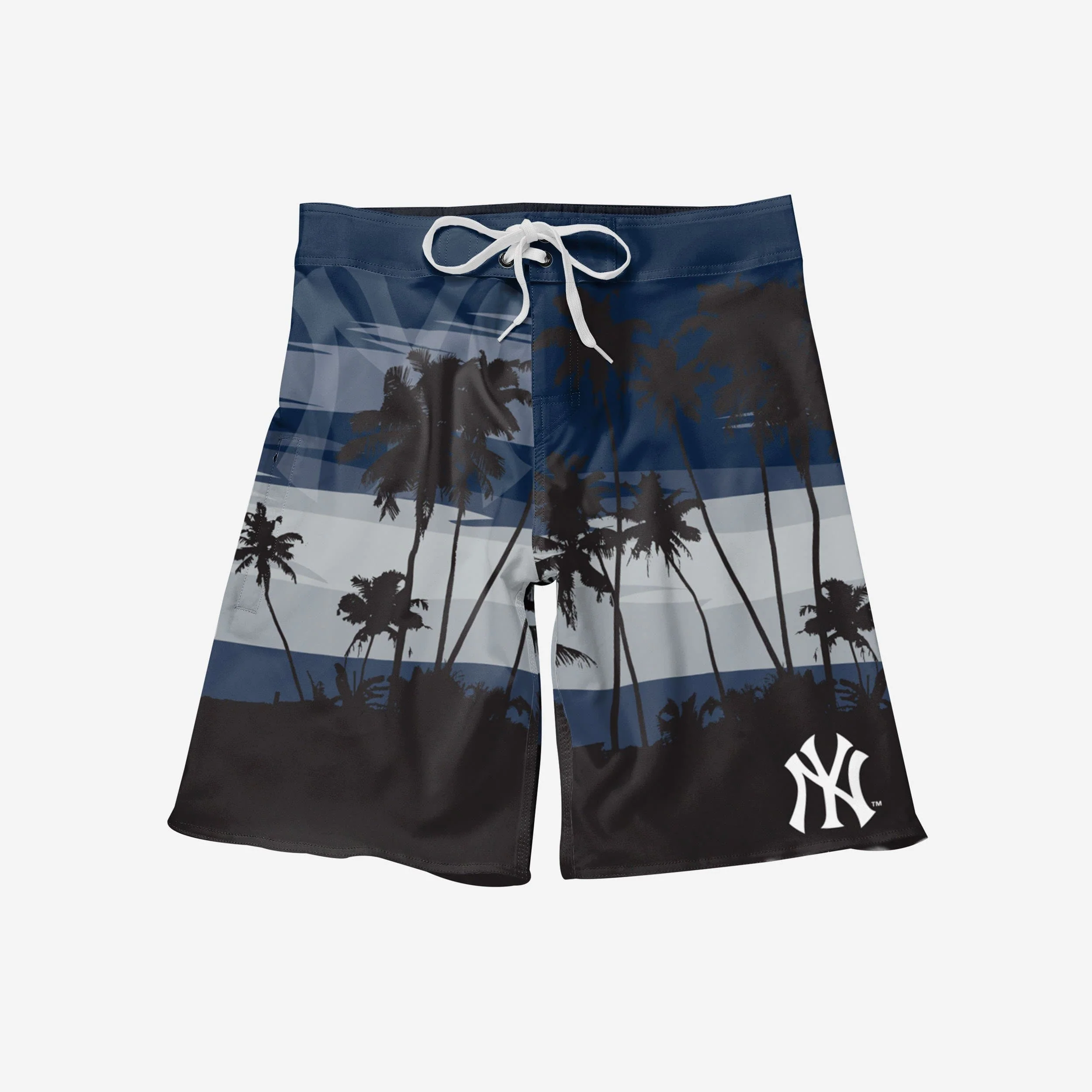 New York Yankees Sunset Boardshorts 3 New York Yankees Sunset Boardshorts