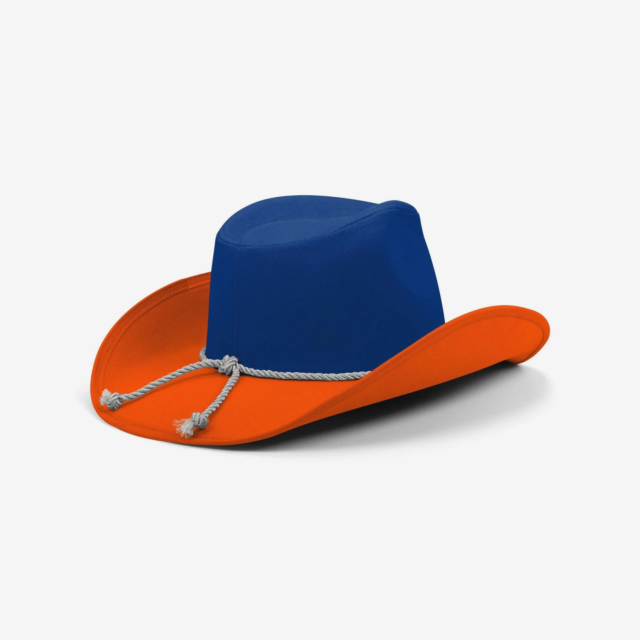 New York Mets Two Tone Cowboy Hat 4 New York Mets Two Tone Cowboy Hat