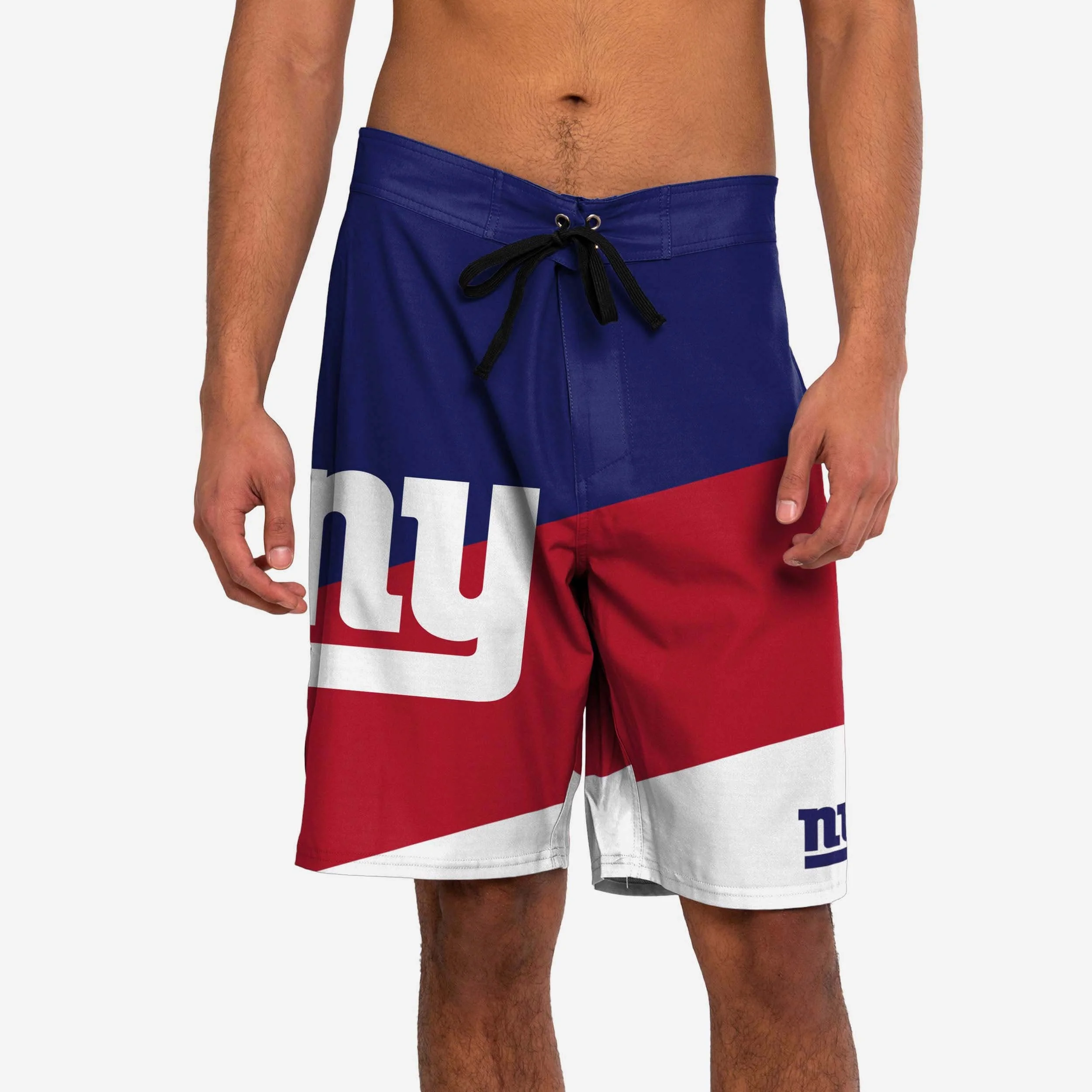 New York Giants Color Dive Boardshorts