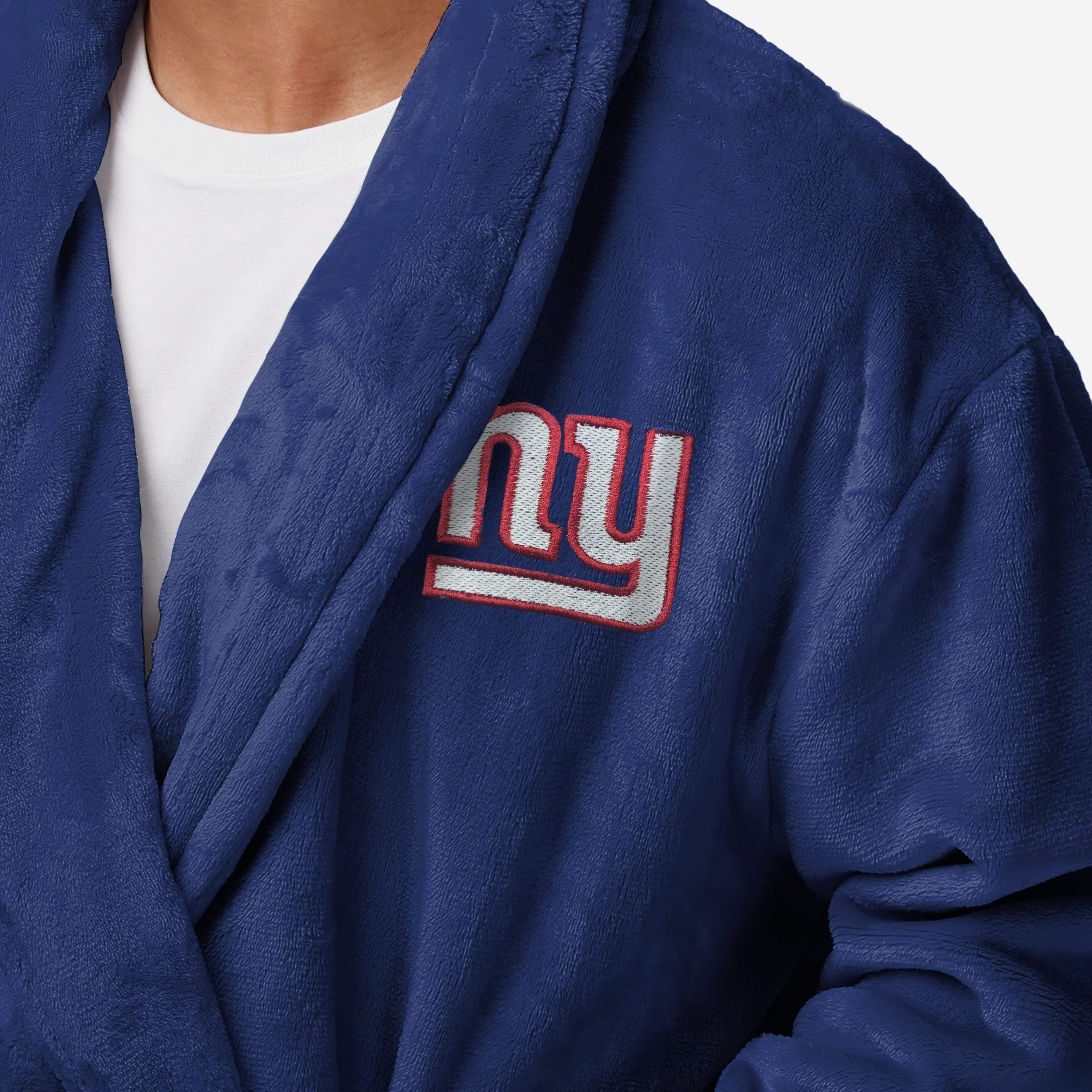 New York Giants Lazy Day Team Robe 2 New York Giants Lazy Day Team Robe
