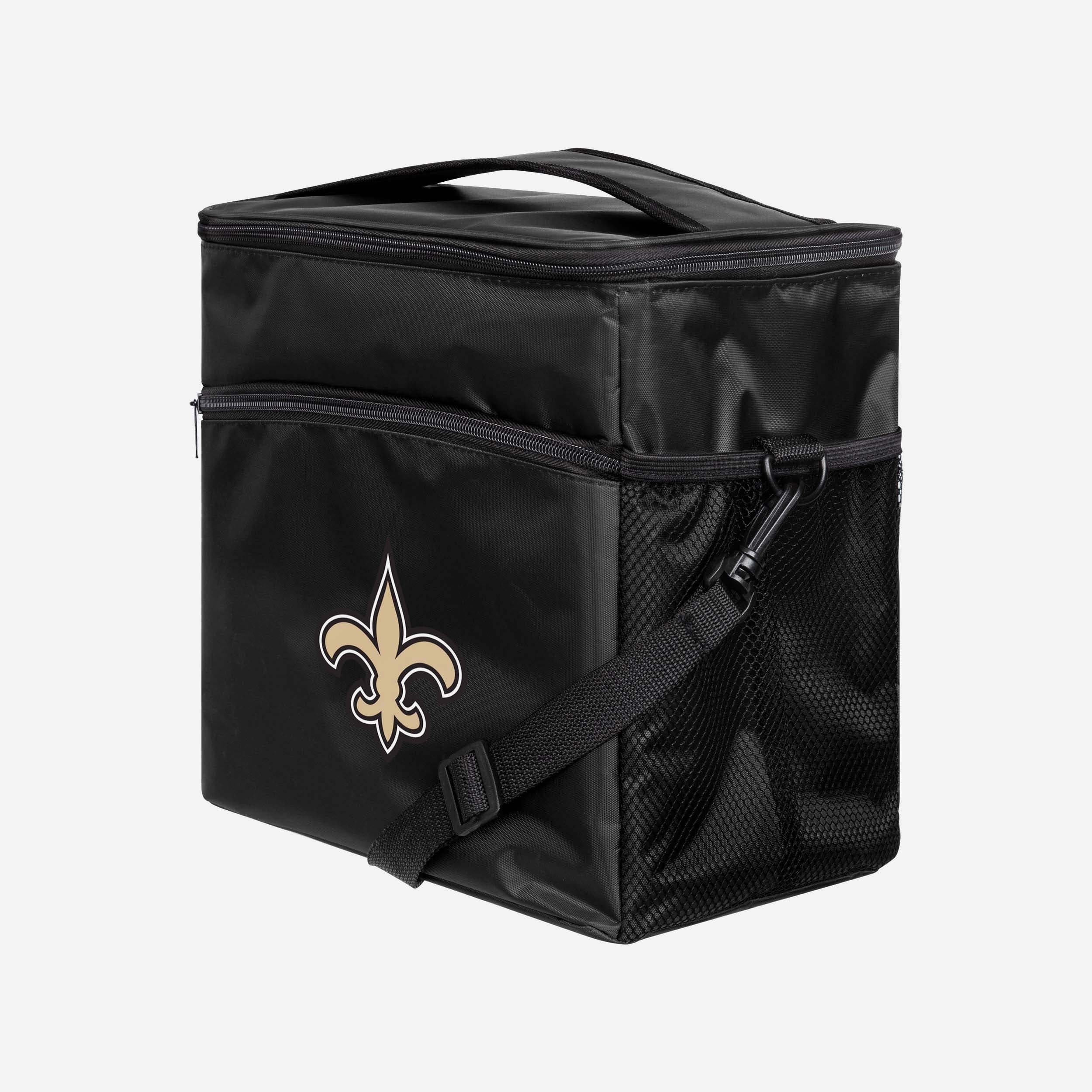 New Orleans Saints Tailgate 24 Pack Cooler 2 New Orleans Saints Tailgate 24 Pack Cooler