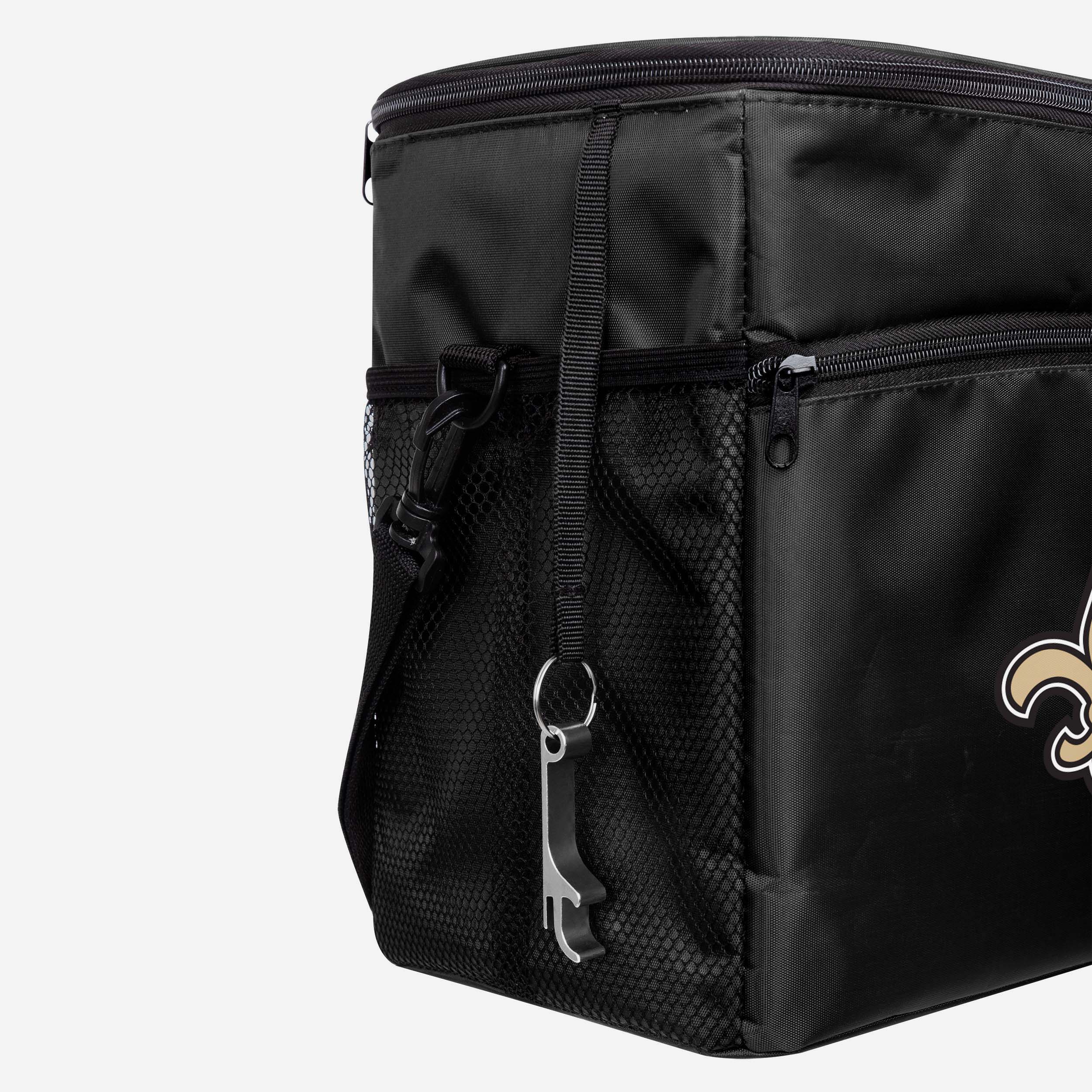 New Orleans Saints Tailgate 24 Pack Cooler 4 New Orleans Saints Tailgate 24 Pack Cooler