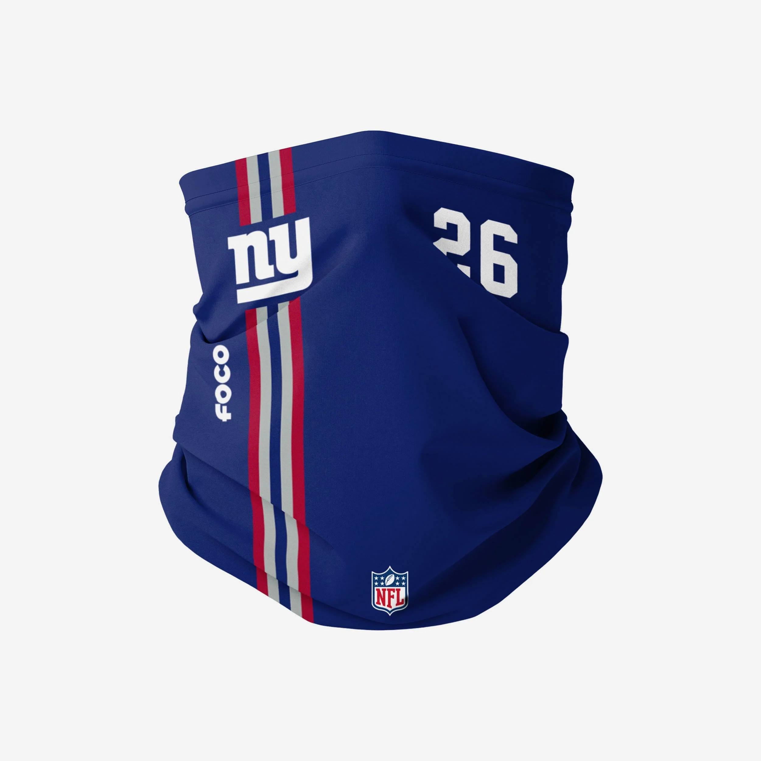 Saquon Barkley New York Giants On-Field Sideline Gaiter Scarf