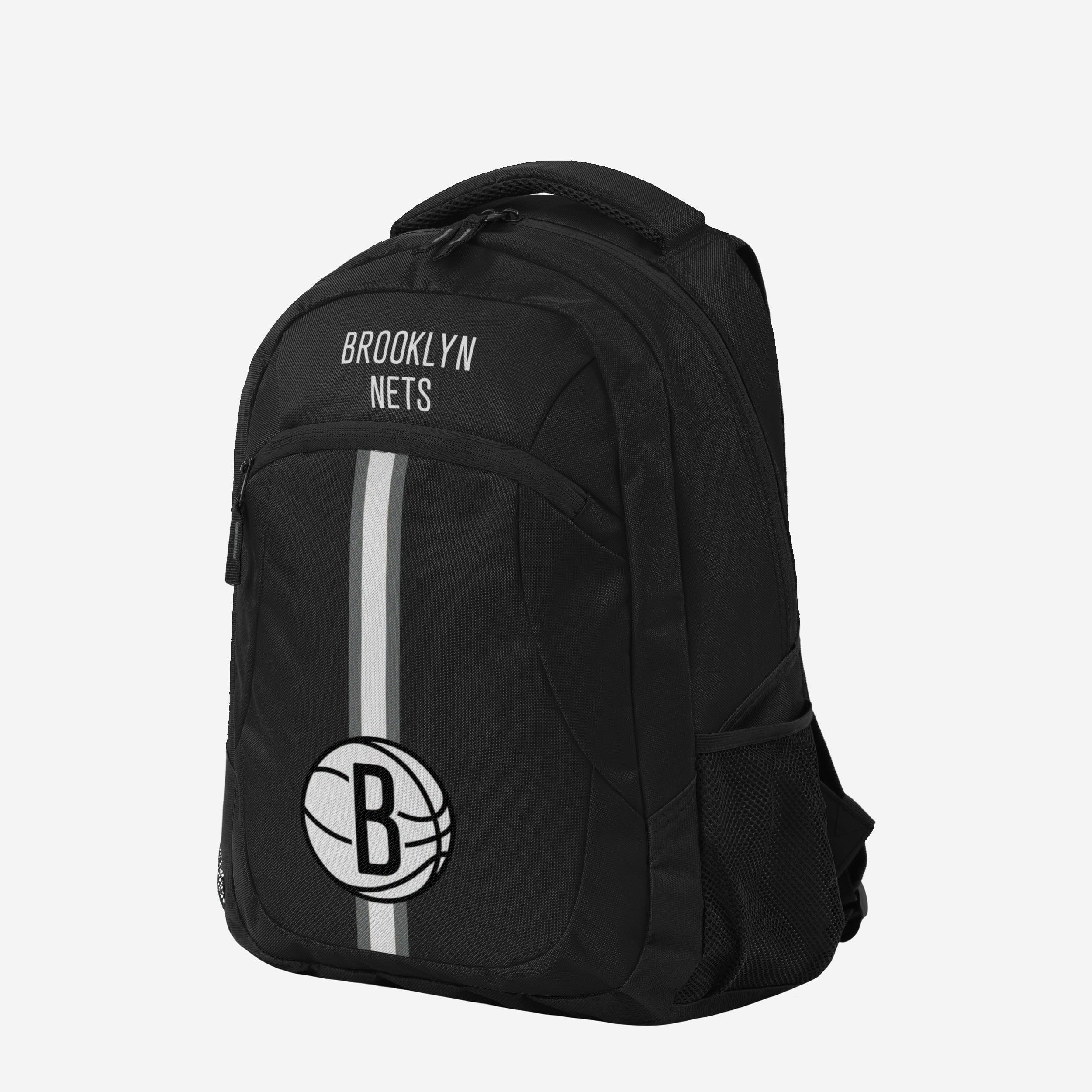 Brooklyn Nets Action Backpack 2 Brooklyn Nets Action Backpack