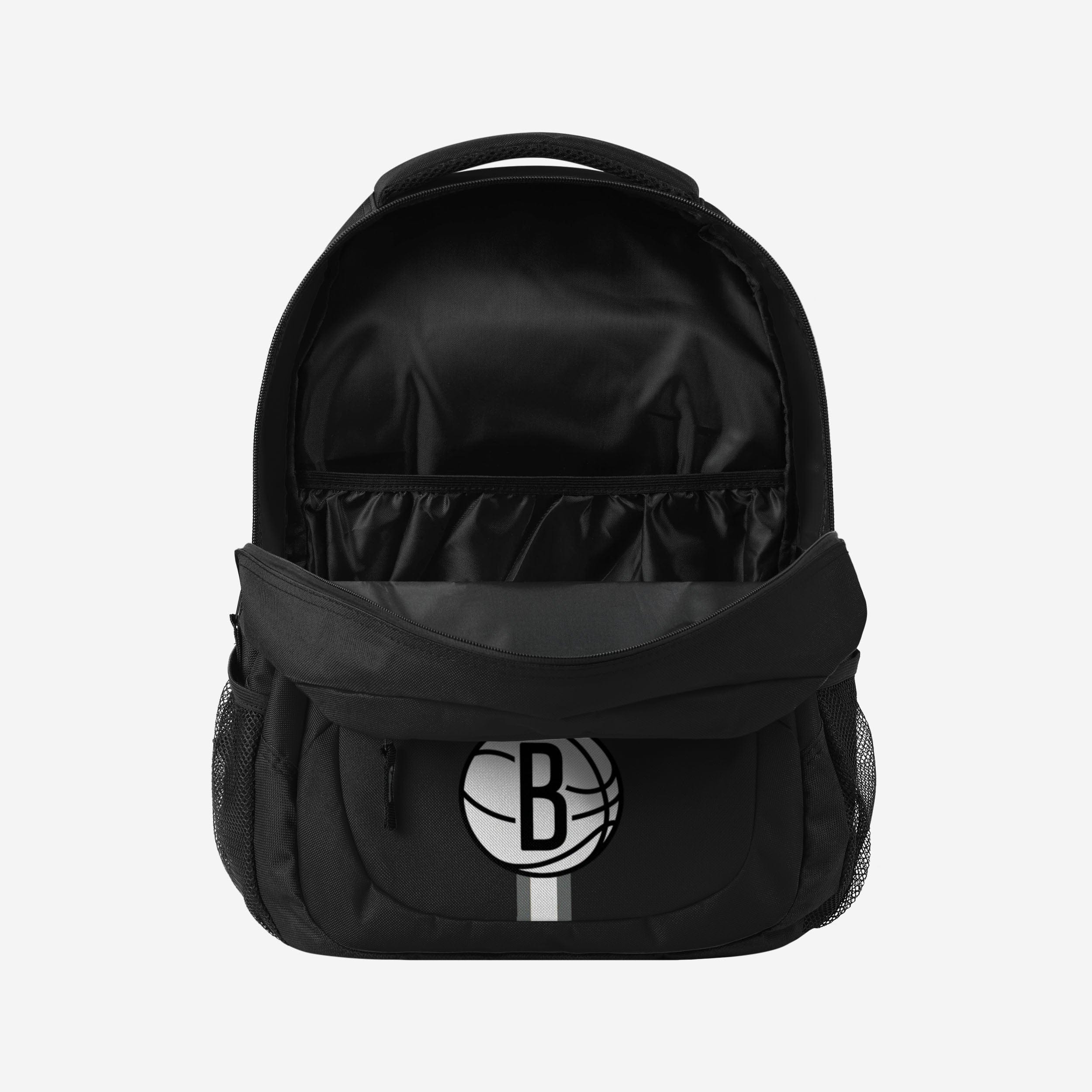 Brooklyn Nets Action Backpack 3 Brooklyn Nets Action Backpack