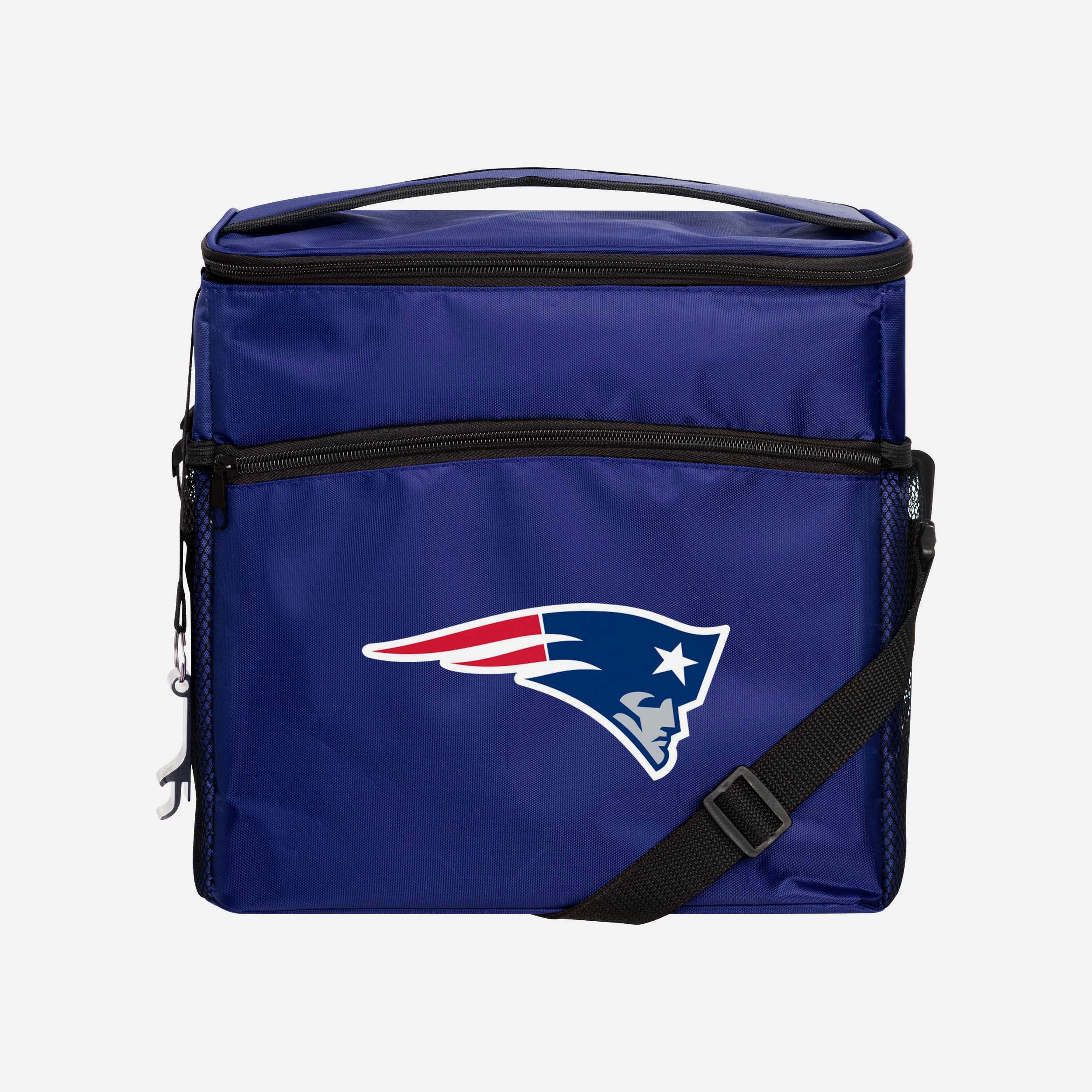 New England Patriots Tailgate 24 Pack Cooler