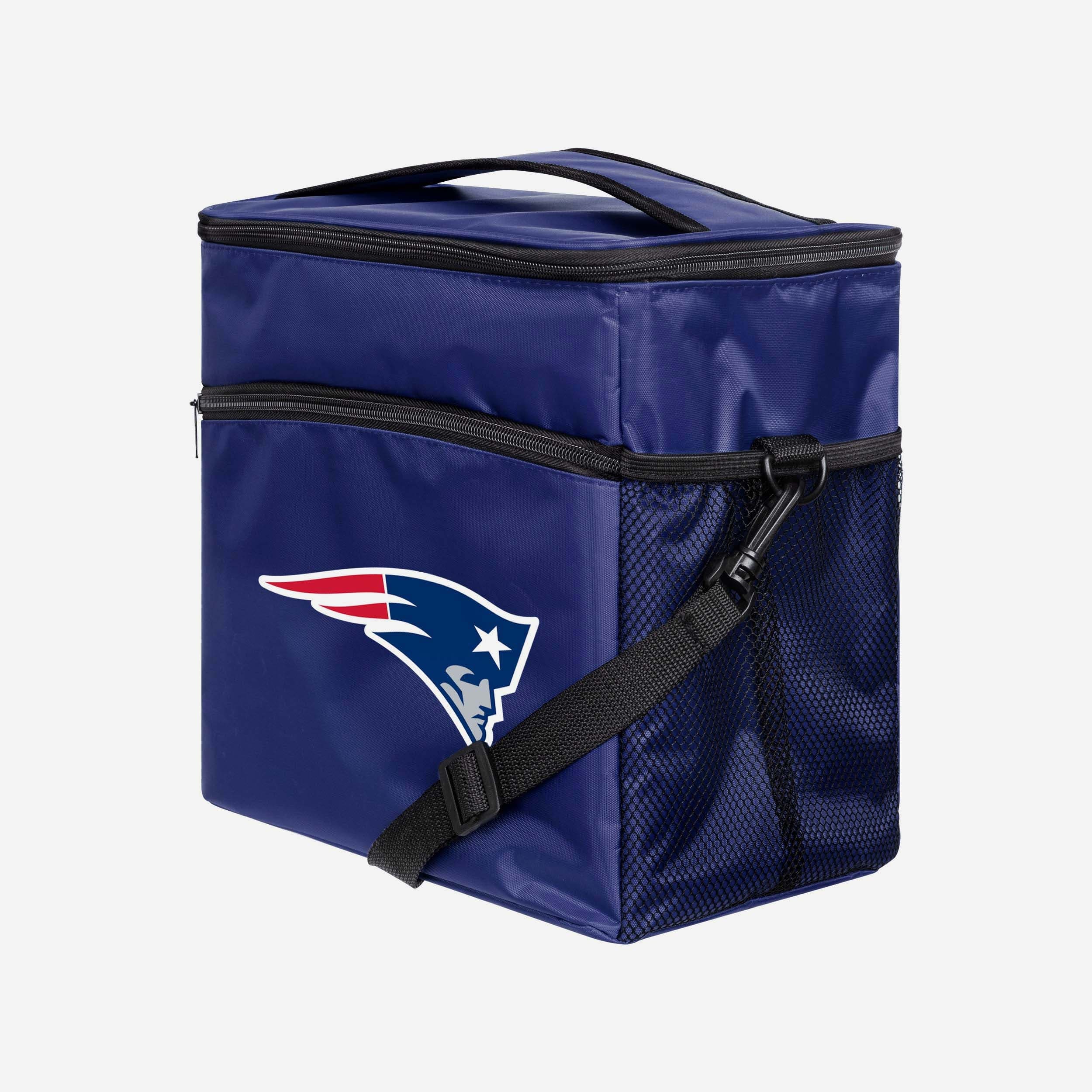 New England Patriots Tailgate 24 Pack Cooler 2 New England Patriots Tailgate 24 Pack Cooler