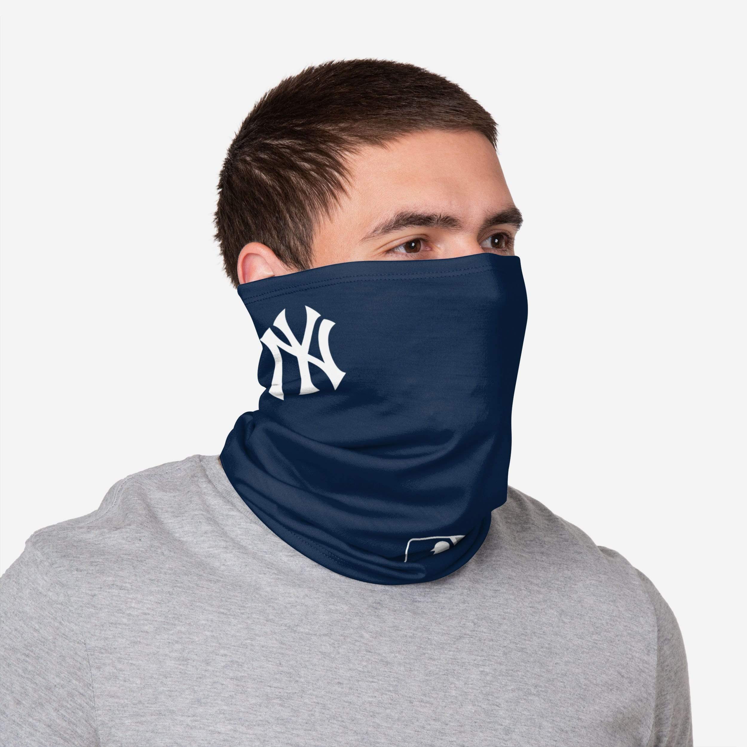 Masahiro Tanaka New York Yankees On-Field Gameday Gaiter Scarf 3 Masahiro Tanaka New York Yankees On-Field Gameday Gaiter Scarf