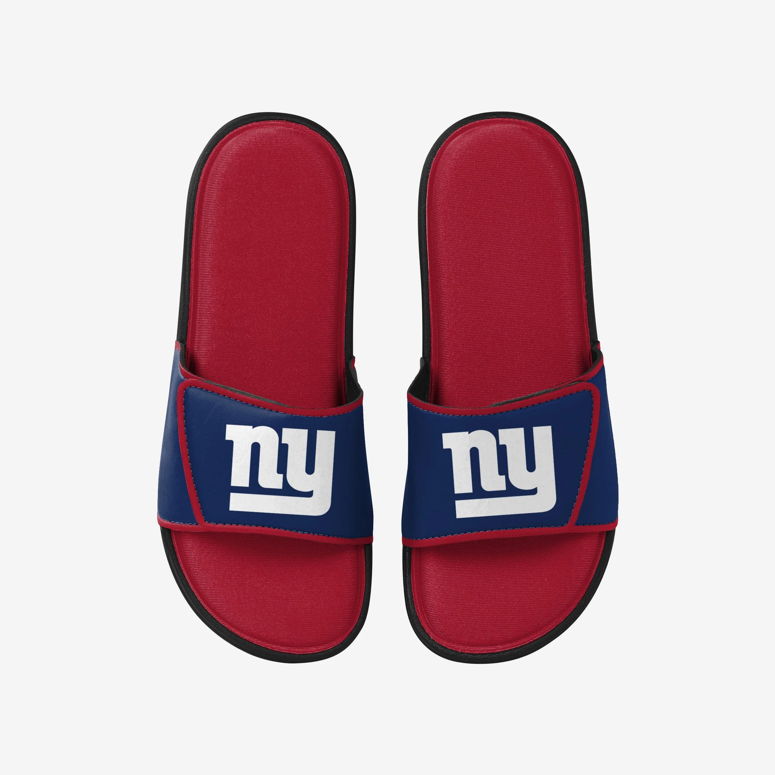New York Giants Foam Sport Slide 1 New York Giants Foam Sport Slide