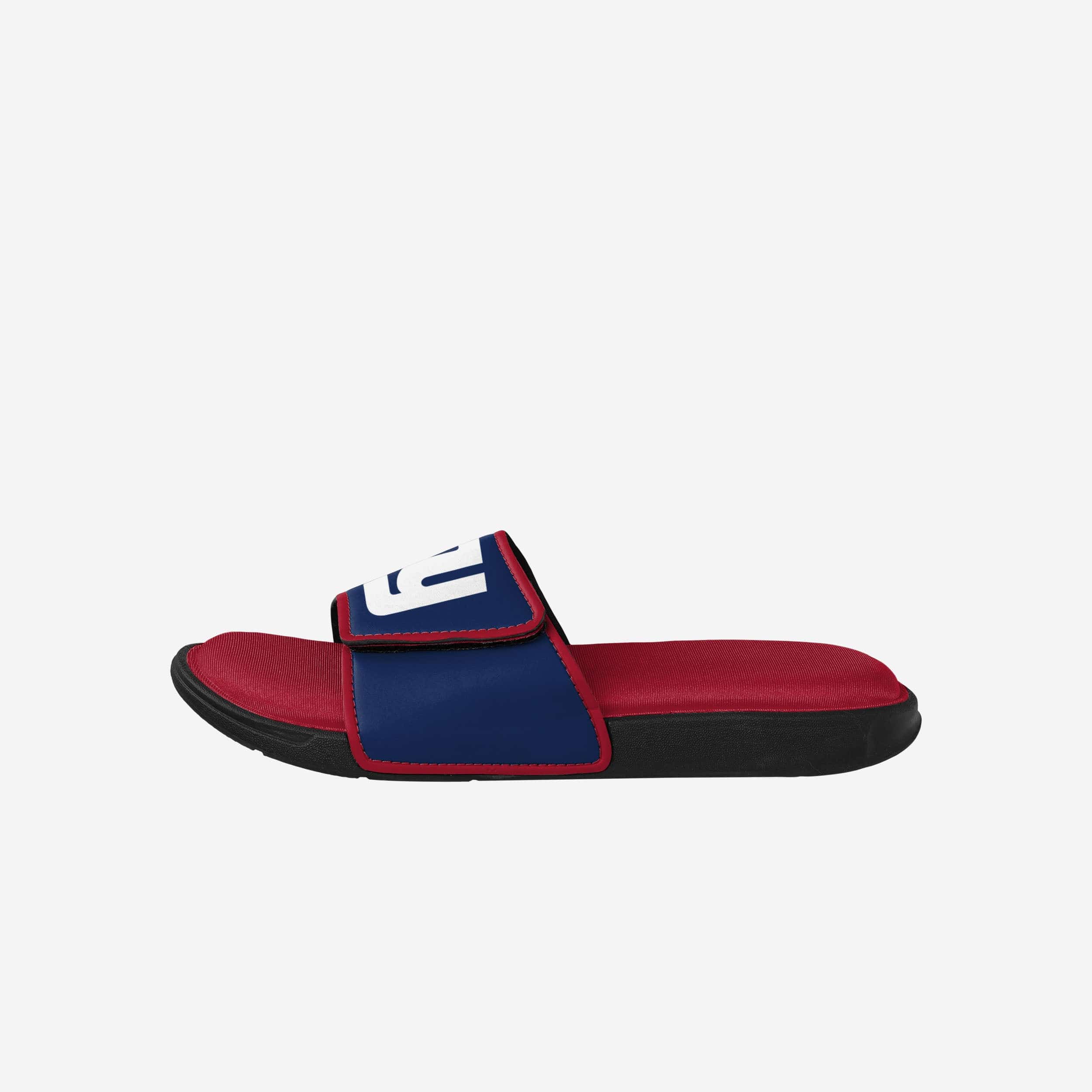 New York Giants Foam Sport Slide 4 New York Giants Foam Sport Slide