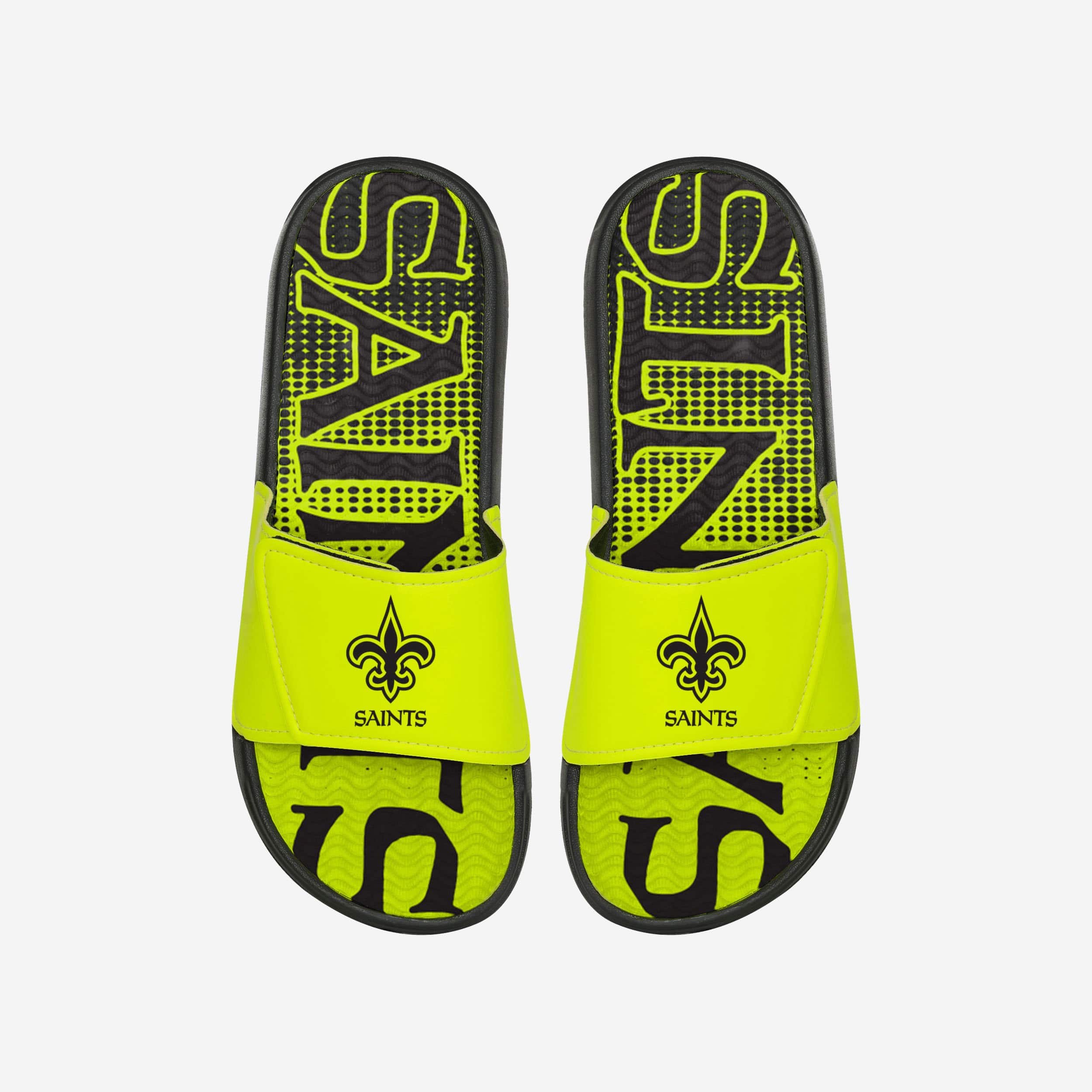 New Orleans Saints Highlights Gel Slide