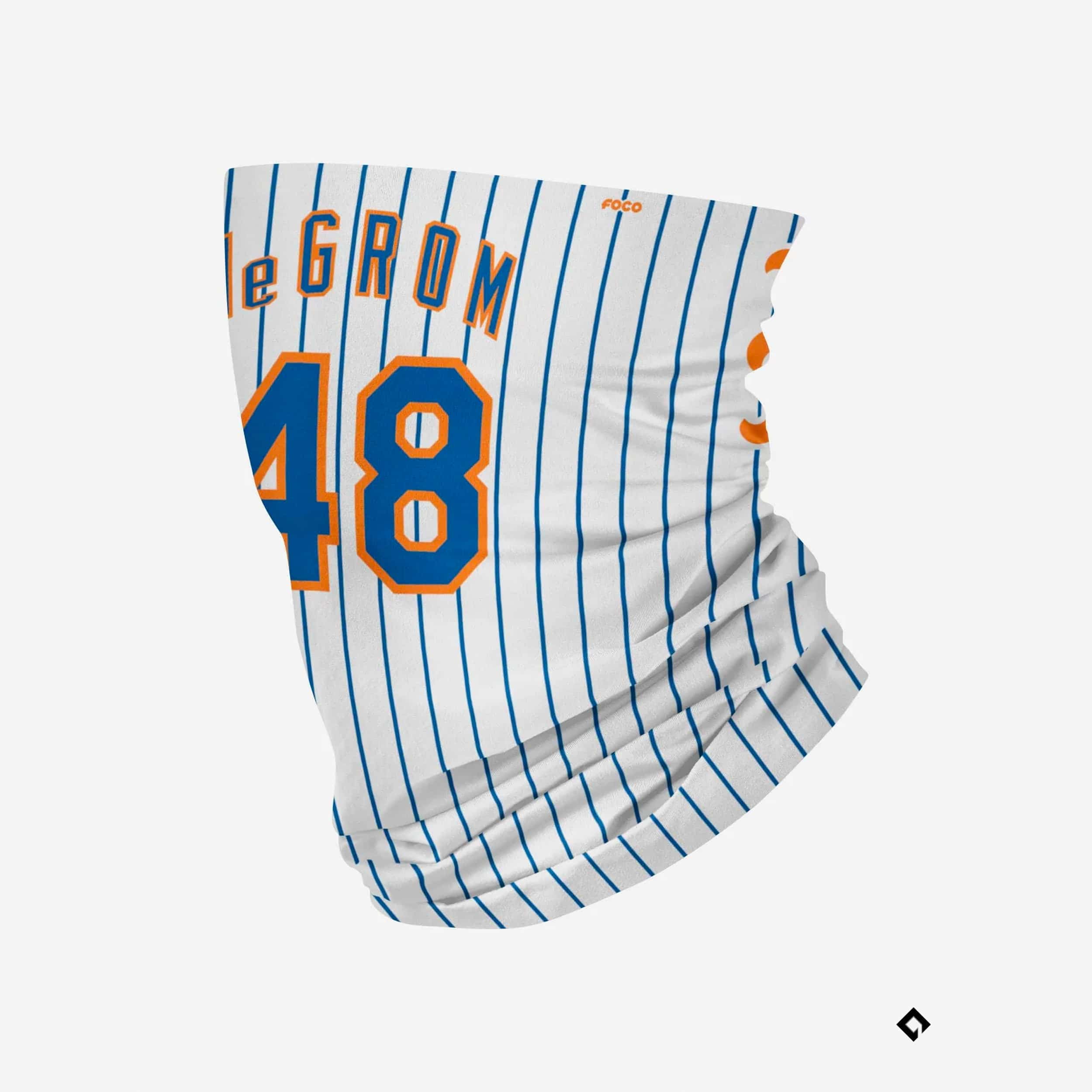Jacob deGrom New York Mets Gaiter Scarf