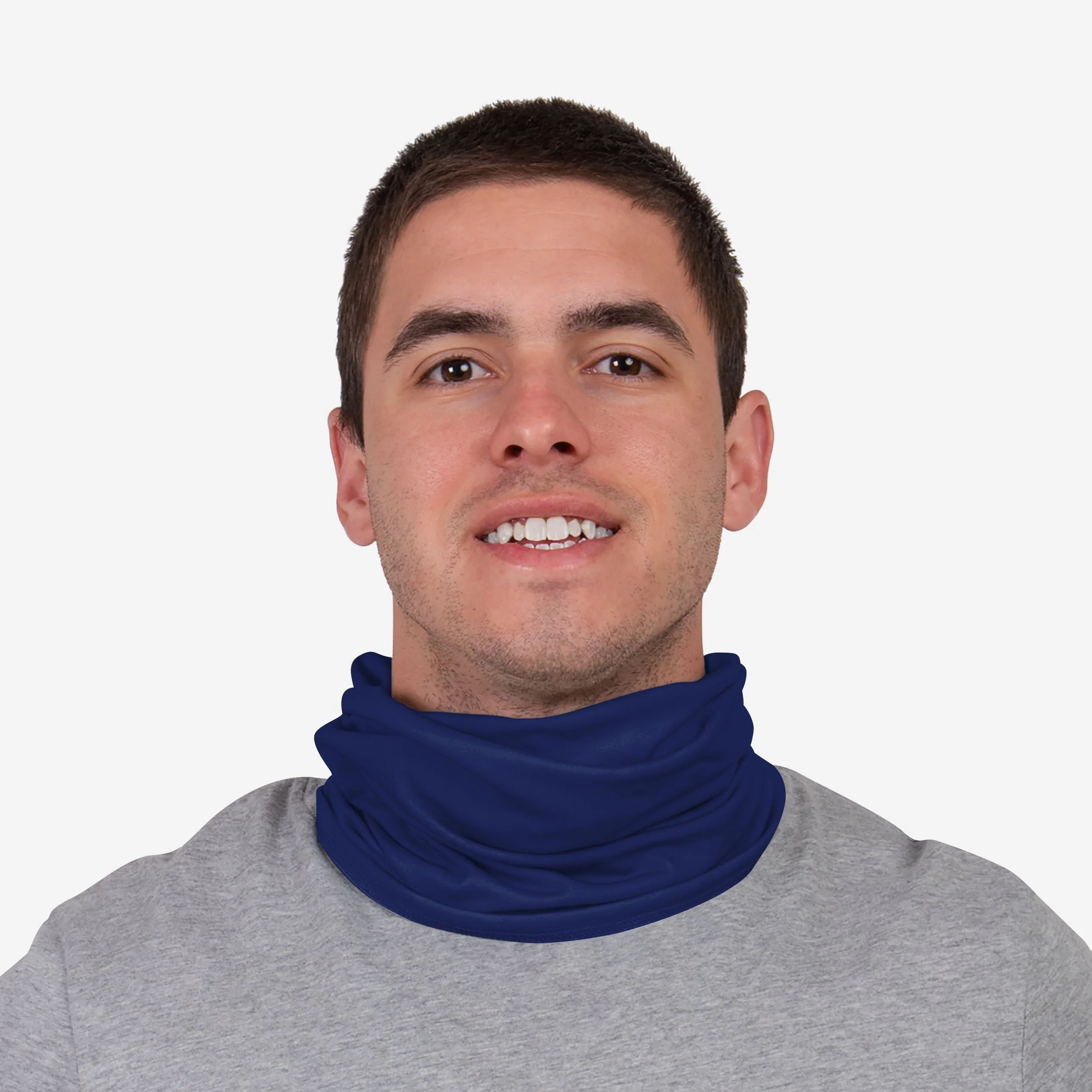 New York Giants Stitched 2 Pack Gaiter Scarf 4 New York Giants Stitched 2 Pack Gaiter Scarf