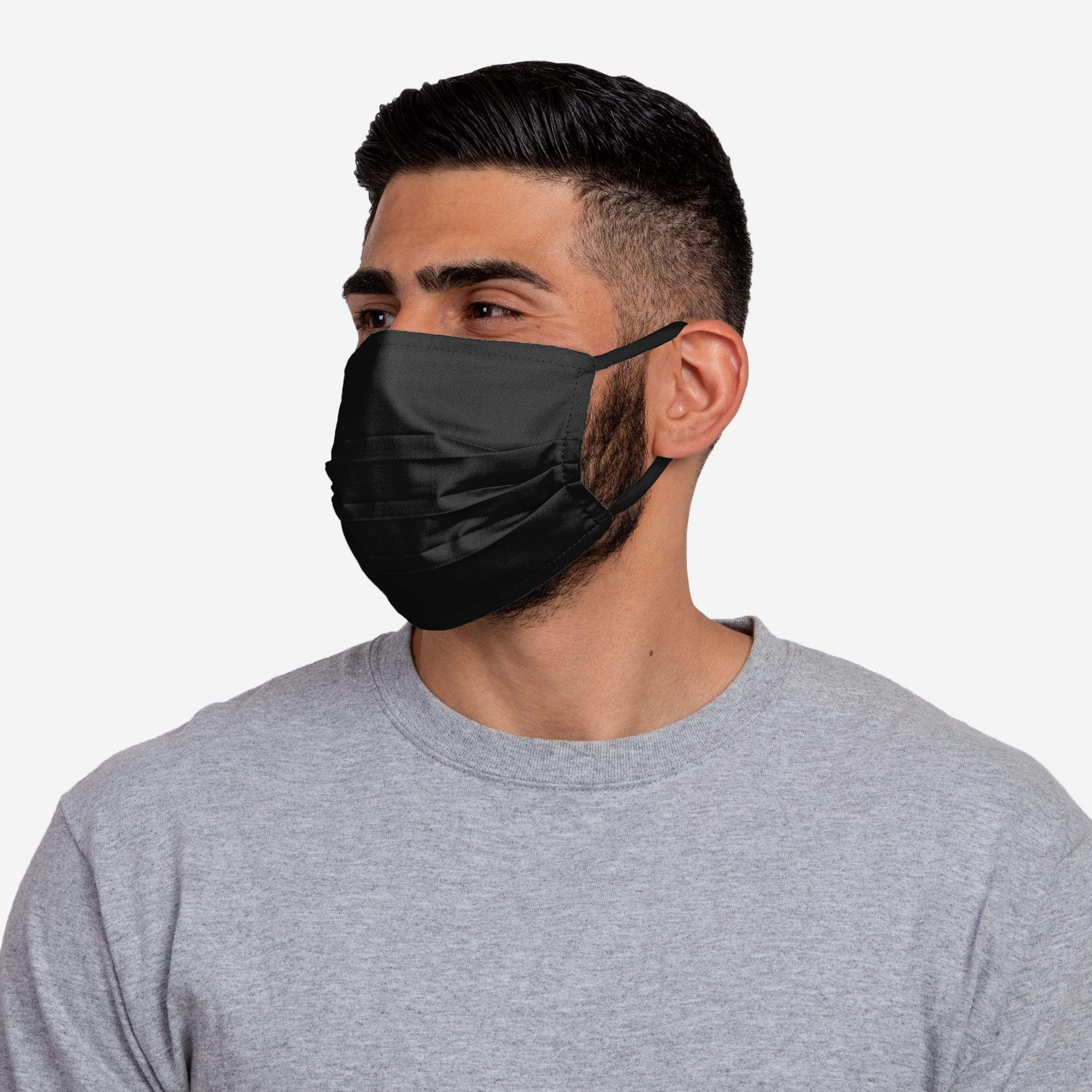 Brooklyn Nets Matchday 3 Pack Face Cover 3 Brooklyn Nets Matchday 3 Pack Face Cover
