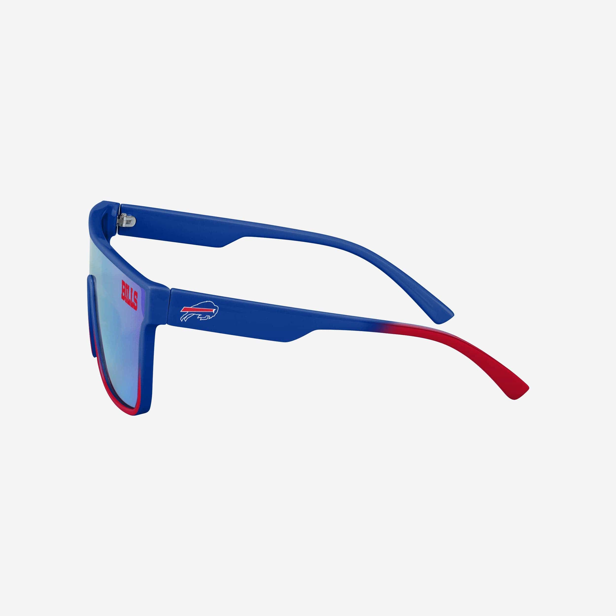Buffalo Bills Gradient Overtime Sunglasses 3 Buffalo Bills Gradient Overtime Sunglasses
