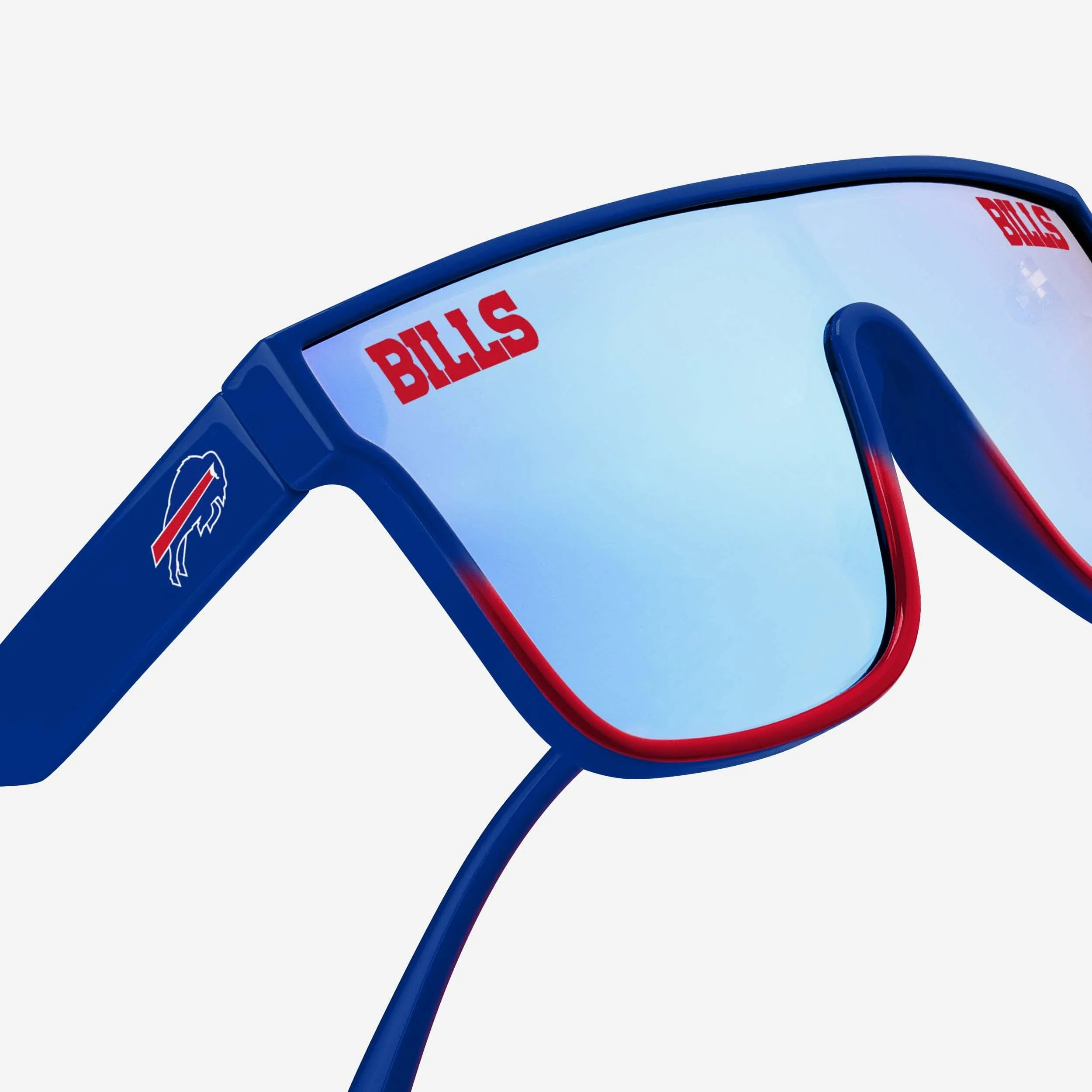 Buffalo Bills Gradient Overtime Sunglasses 4 Buffalo Bills Gradient Overtime Sunglasses
