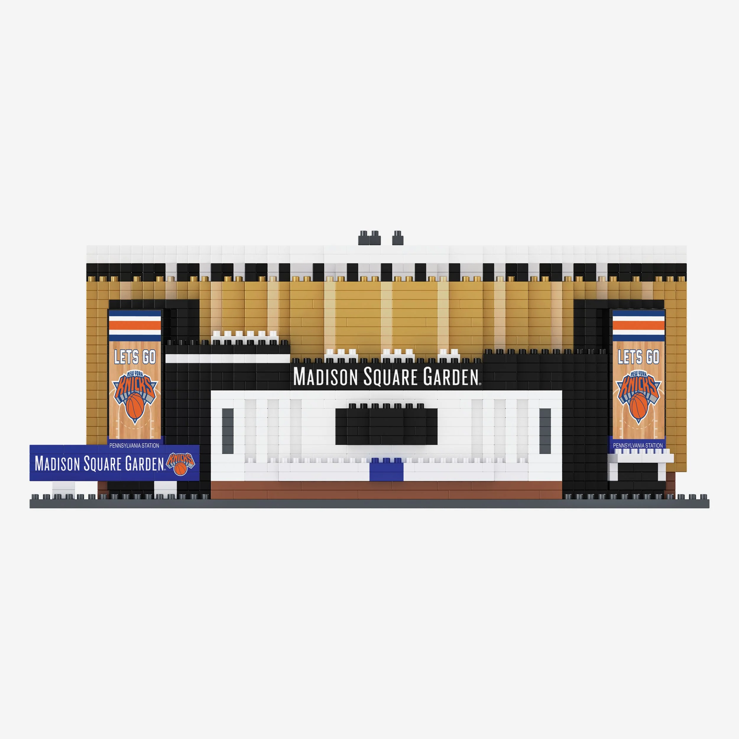 New York Knicks Original Madison Square Garden BRXLZ Stadium 2 New York Knicks Original Madison Square Garden BRXLZ Stadium