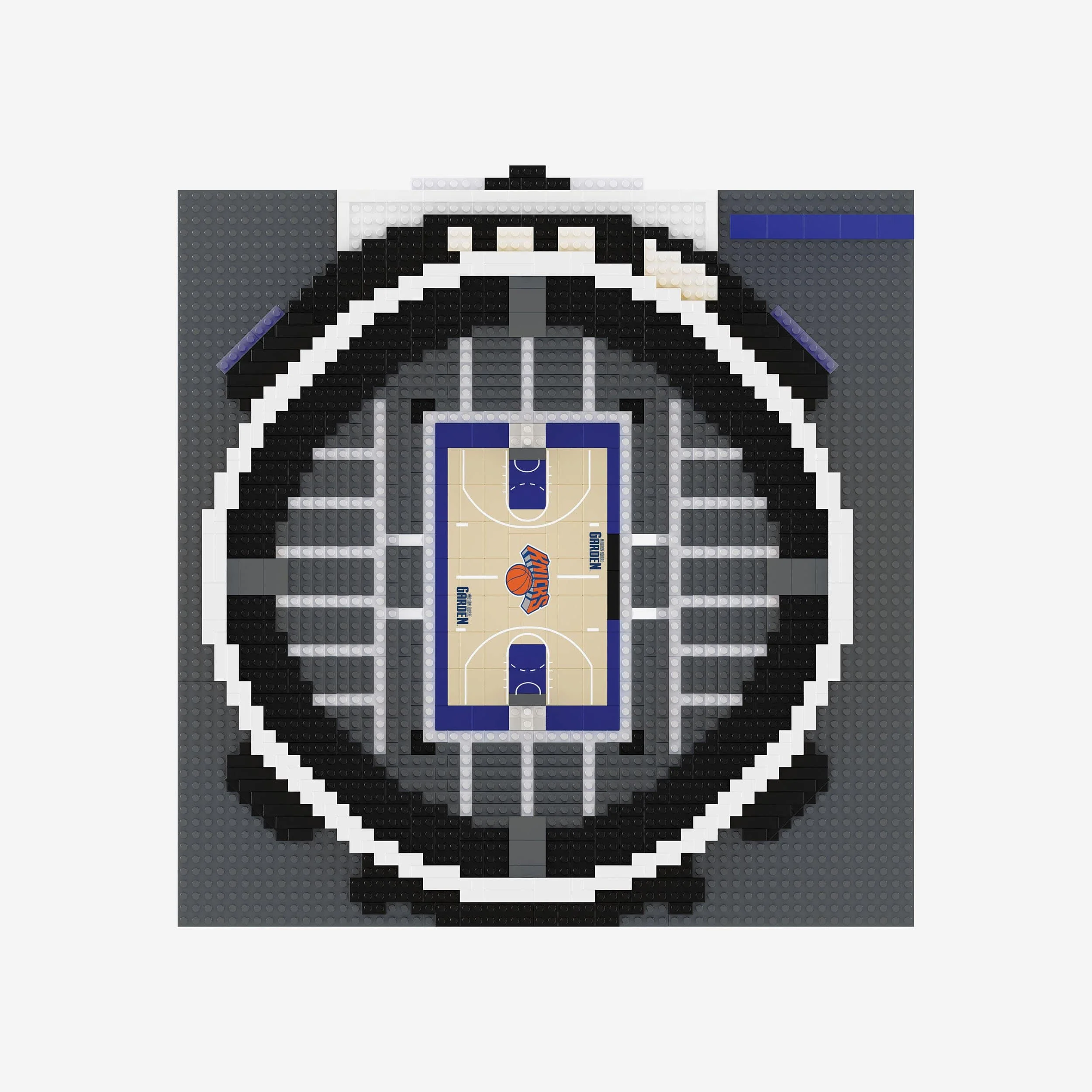 New York Knicks Original Madison Square Garden BRXLZ Stadium 3 New York Knicks Original Madison Square Garden BRXLZ Stadium