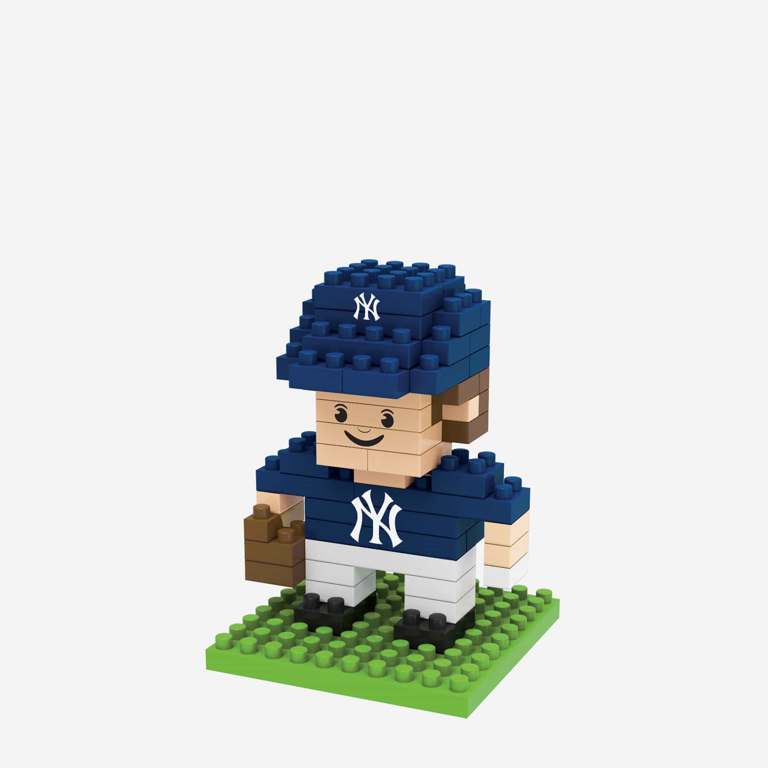 New York Yankees BRXLZ Mini Player