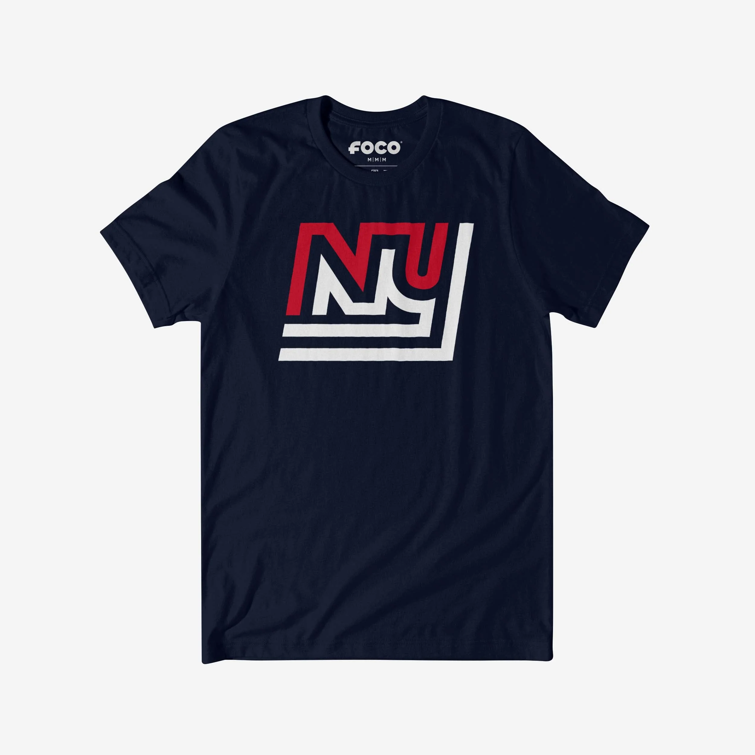 New York Giants 1975 Retro Logo T-Shirt