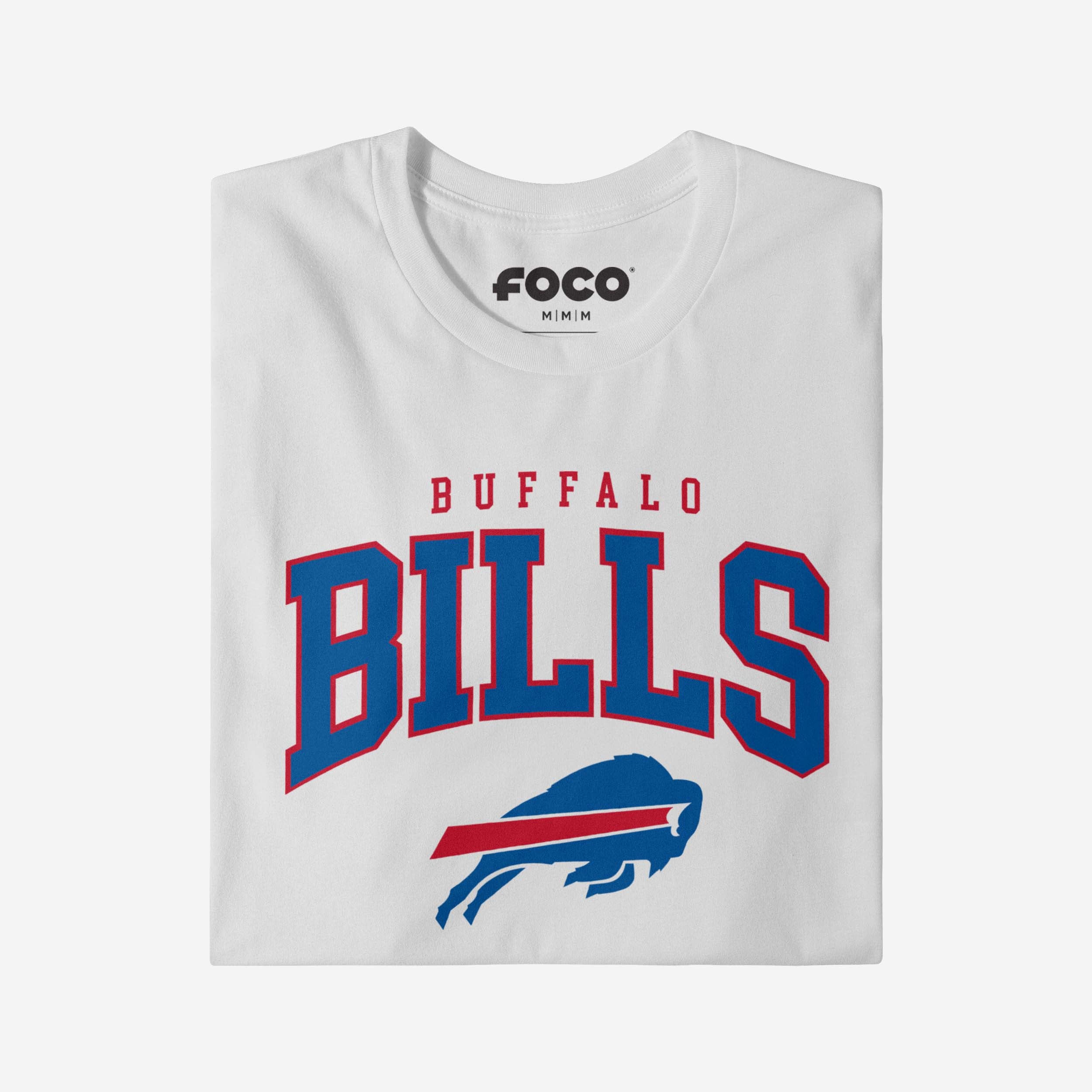 Buffalo Bills Classic Logo Long Sleeve T-Shirt 4 Buffalo Bills Classic Logo Long Sleeve T-Shirt