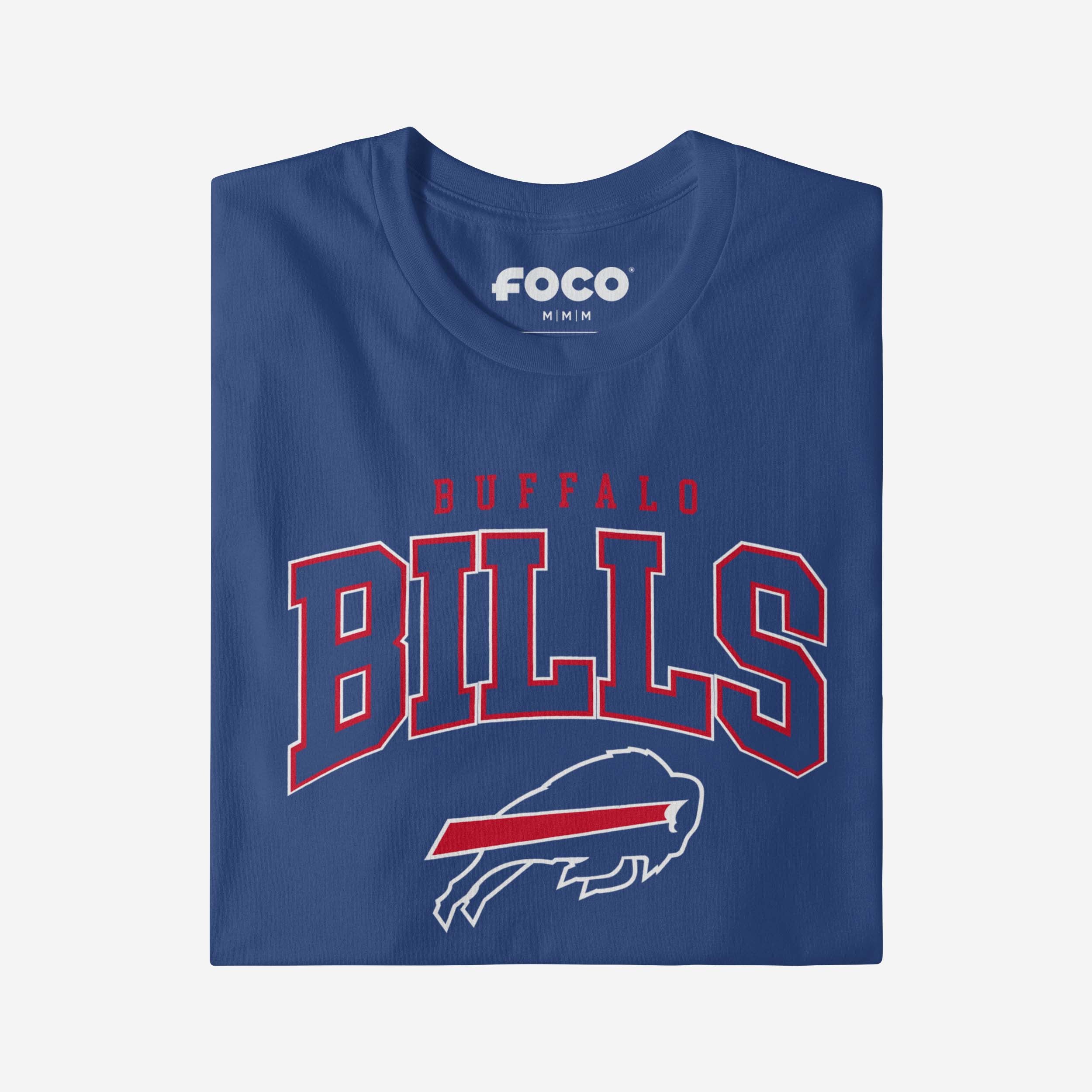 Buffalo Bills Classic Logo Long Sleeve T-Shirt 8 Buffalo Bills Classic Logo Long Sleeve T-Shirt