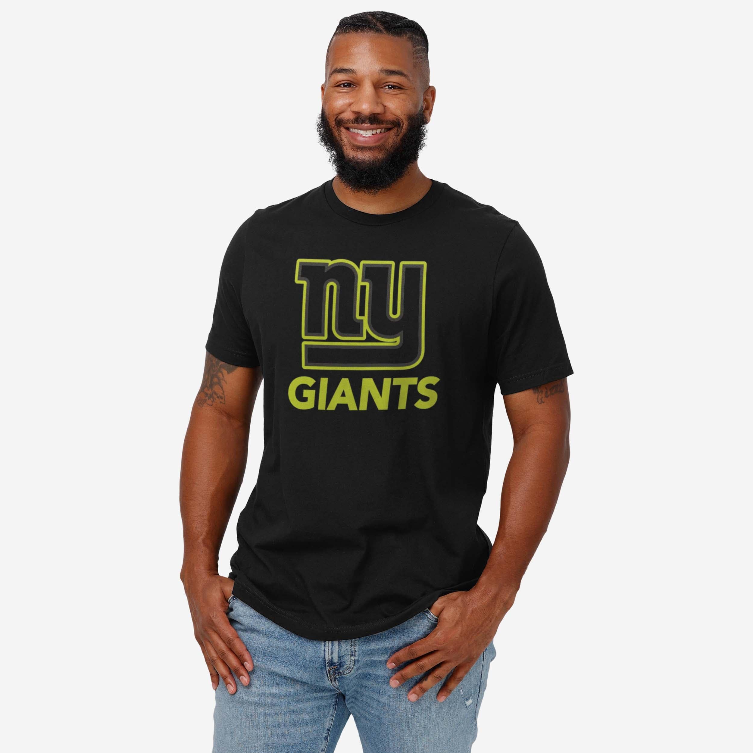 New York Giants Highlight Reel T-Shirt 6 New York Giants Highlight Reel T-Shirt