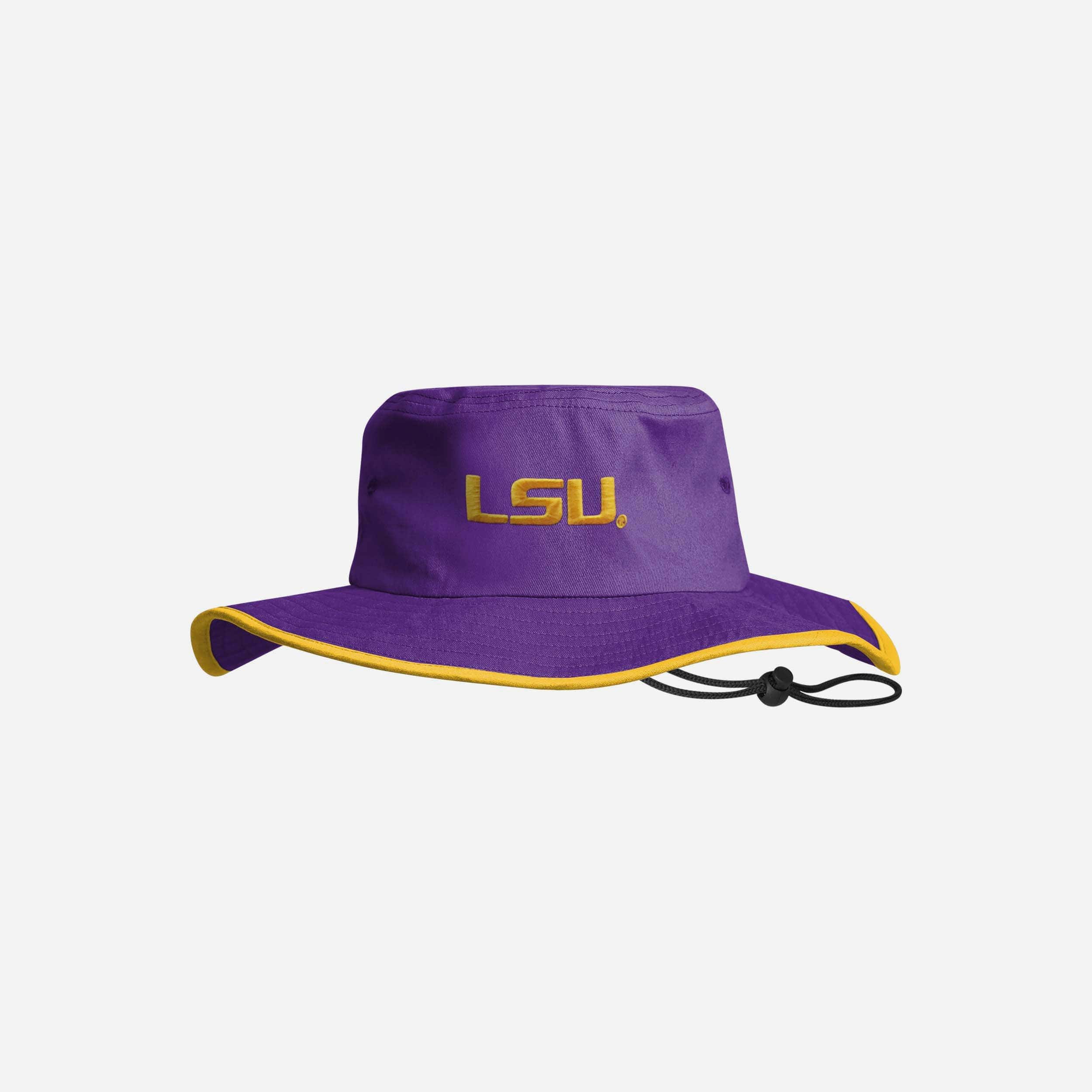 LSU Tigers Solid Boonie Hat