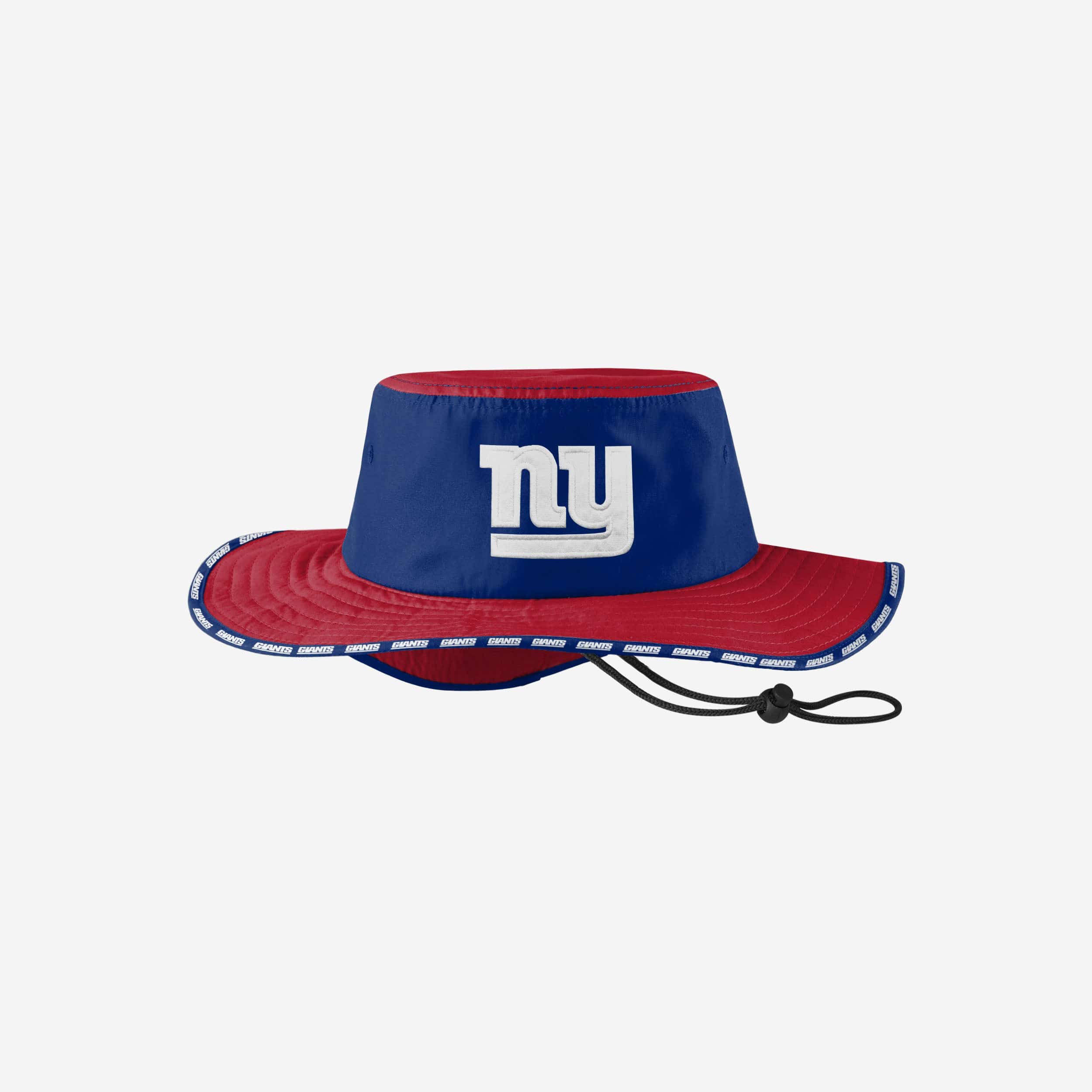 New York Giants Colorblock Boonie Hat