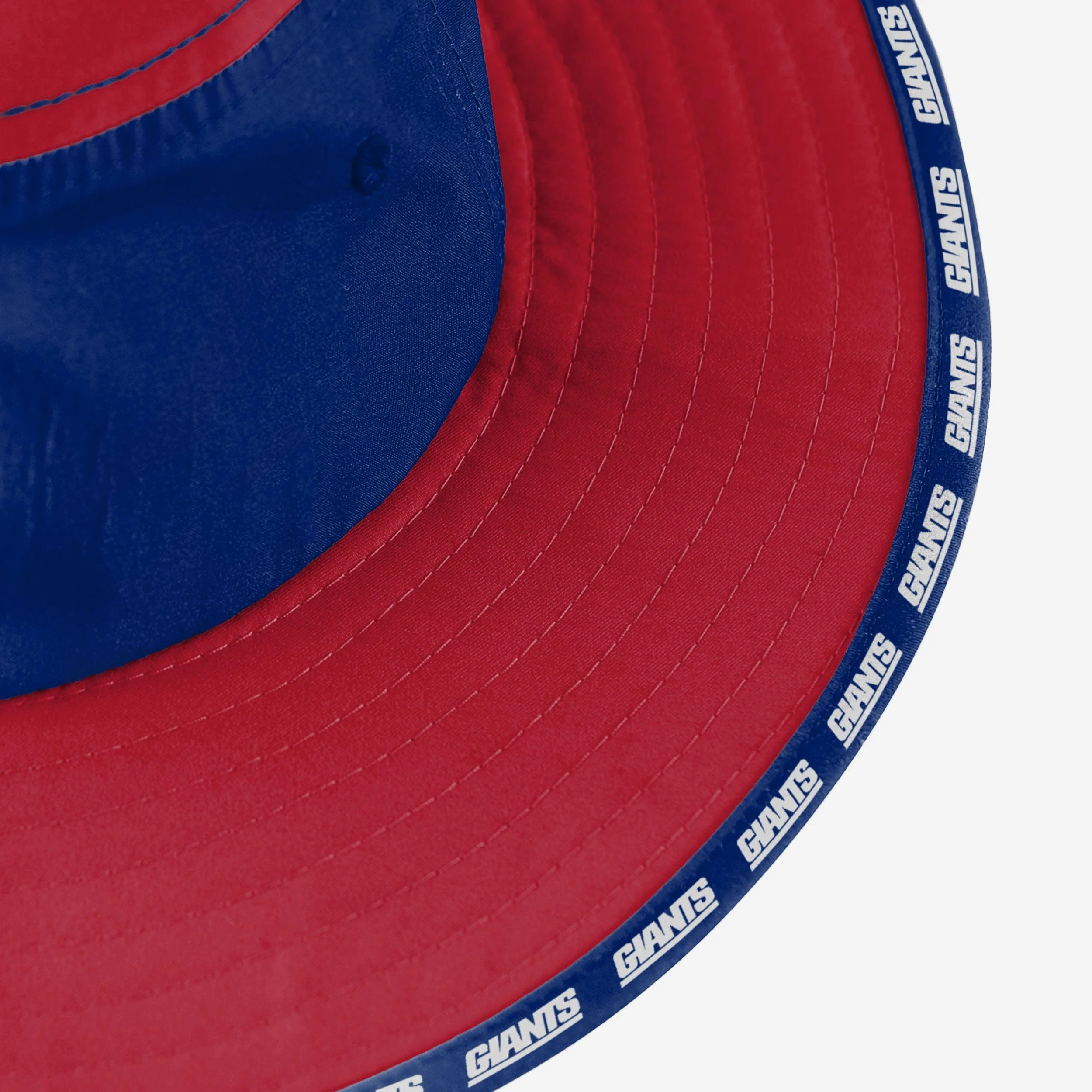 New York Giants Colorblock Boonie Hat 4 New York Giants Colorblock Boonie Hat
