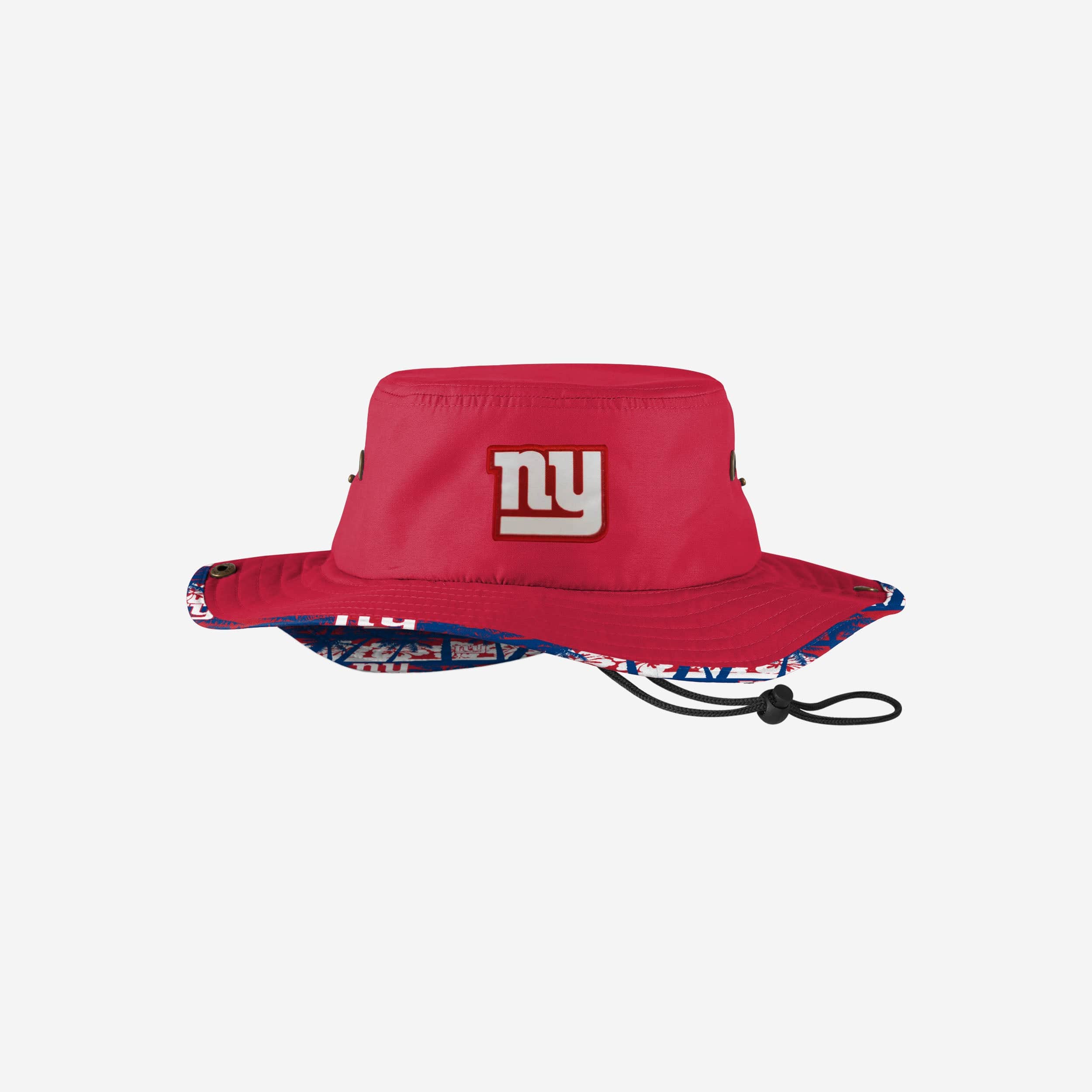 New York Giants Solid Hybrid Boonie Hat
