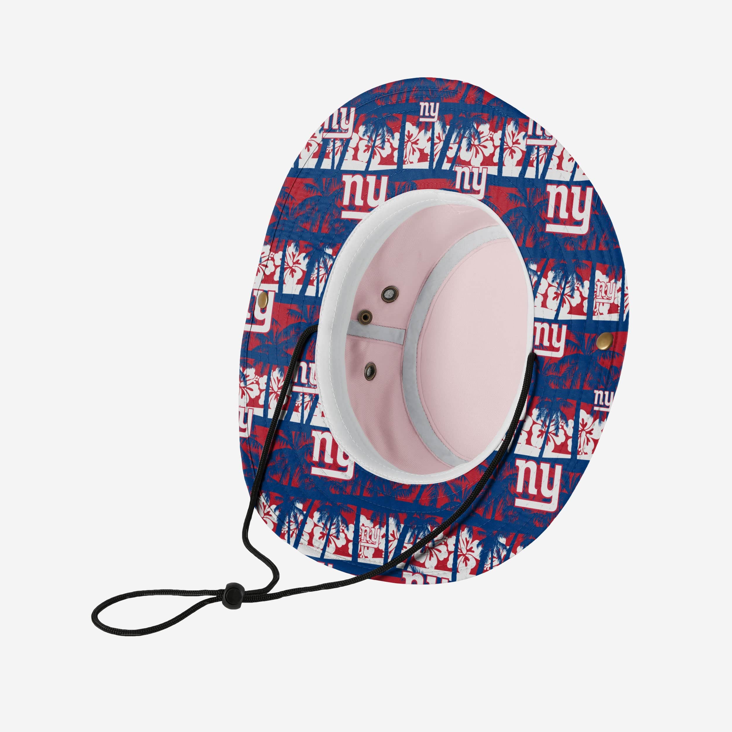 New York Giants Solid Hybrid Boonie Hat 5 New York Giants Solid Hybrid Boonie Hat