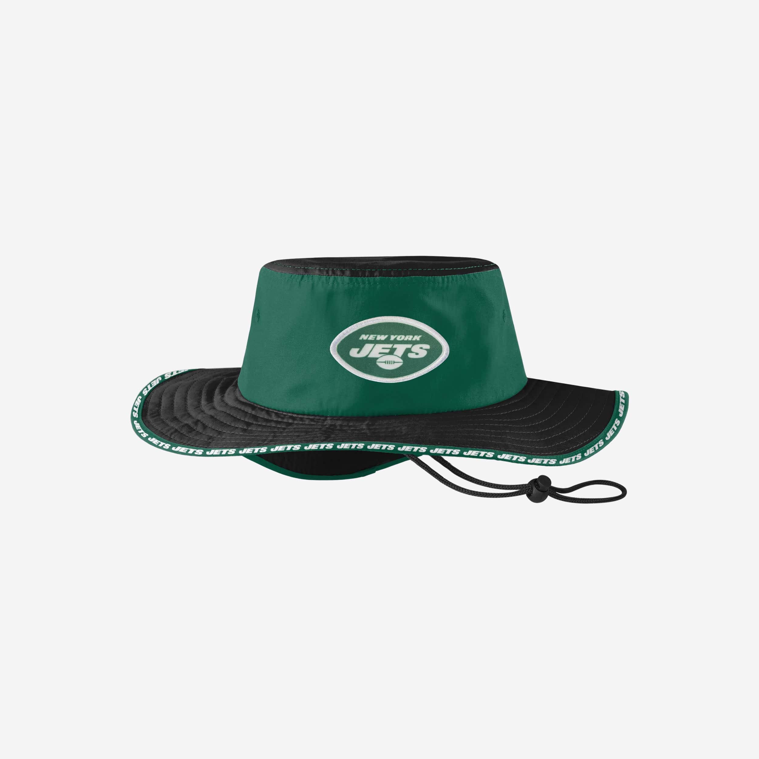 New York Jets Colorblock Boonie Hat