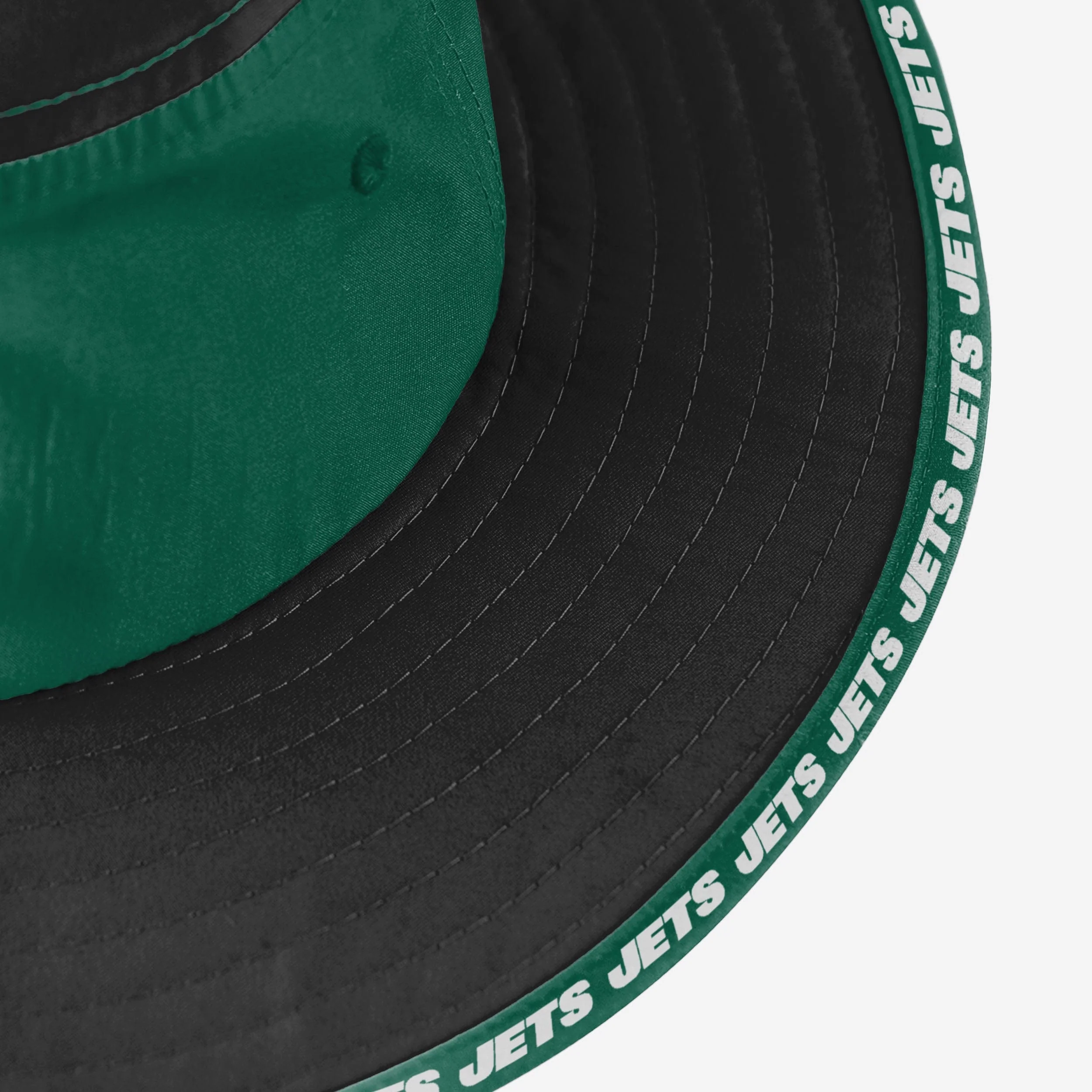 New York Jets Colorblock Boonie Hat 4 New York Jets Colorblock Boonie Hat