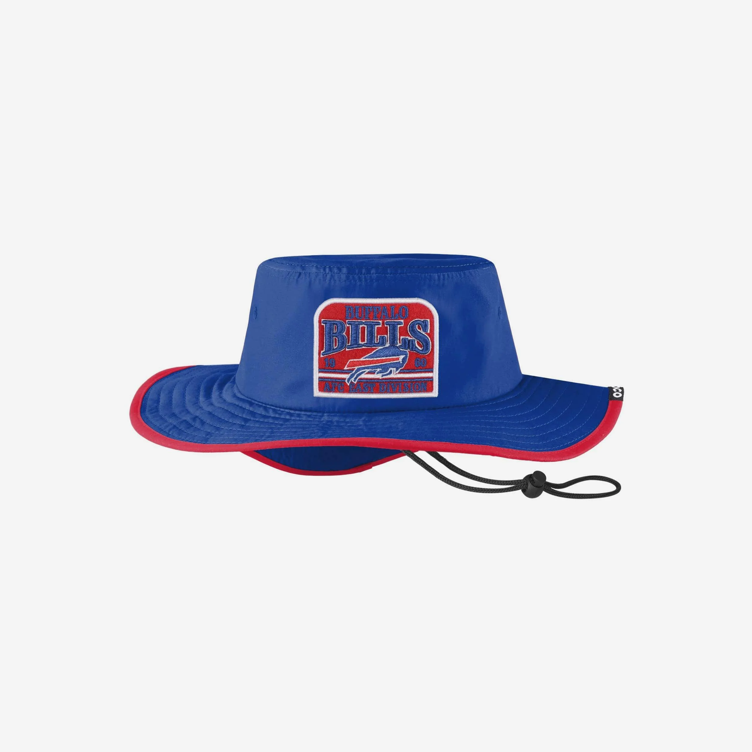 Buffalo Bills Truckstop Patch Boonie Hat