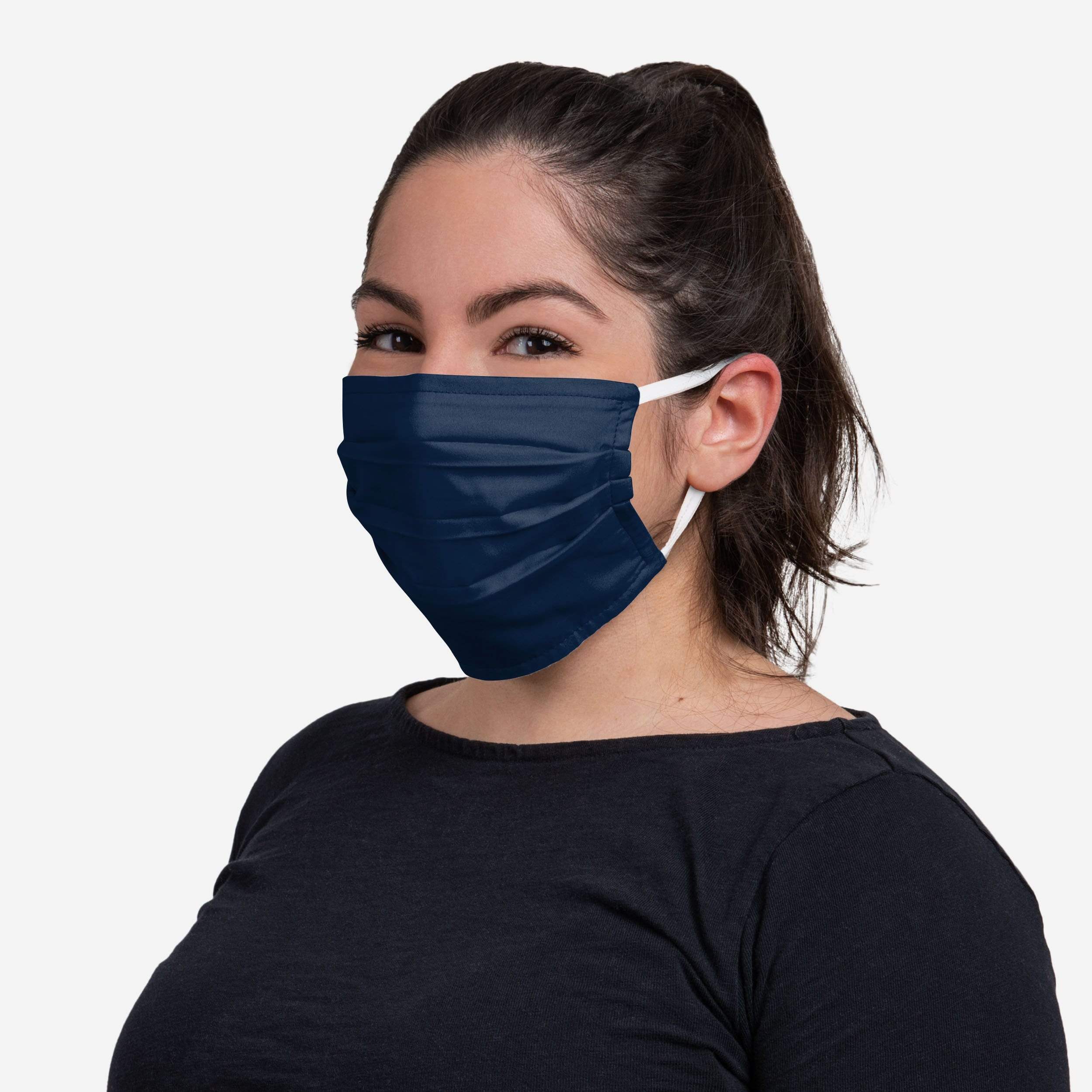 New York Yankees Womens Matchday 3 Pack Face Cover 3 New York Yankees Womens Matchday 3 Pack Face Cover