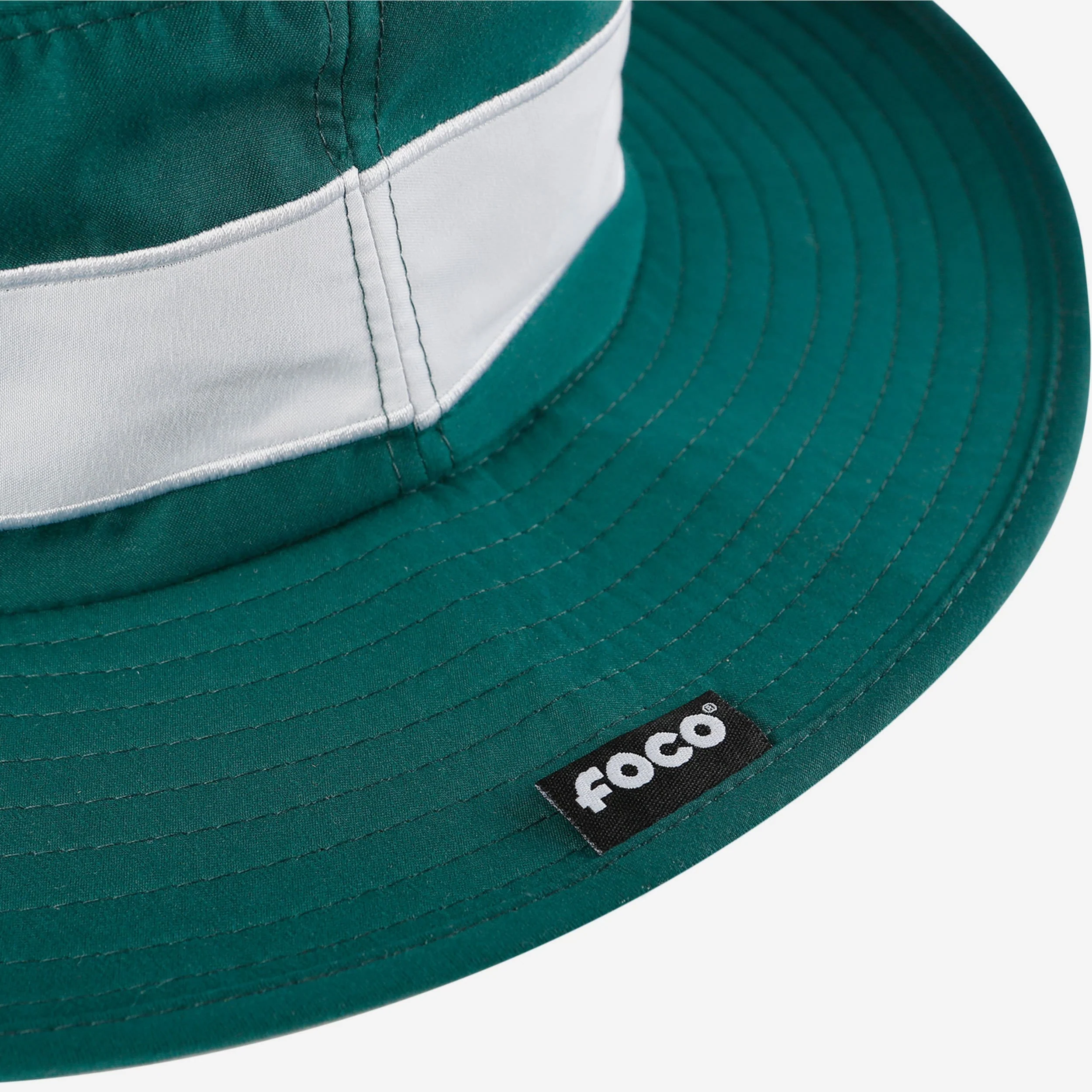 New York Jets Team Stripe Boonie Hat 4 New York Jets Team Stripe Boonie Hat
