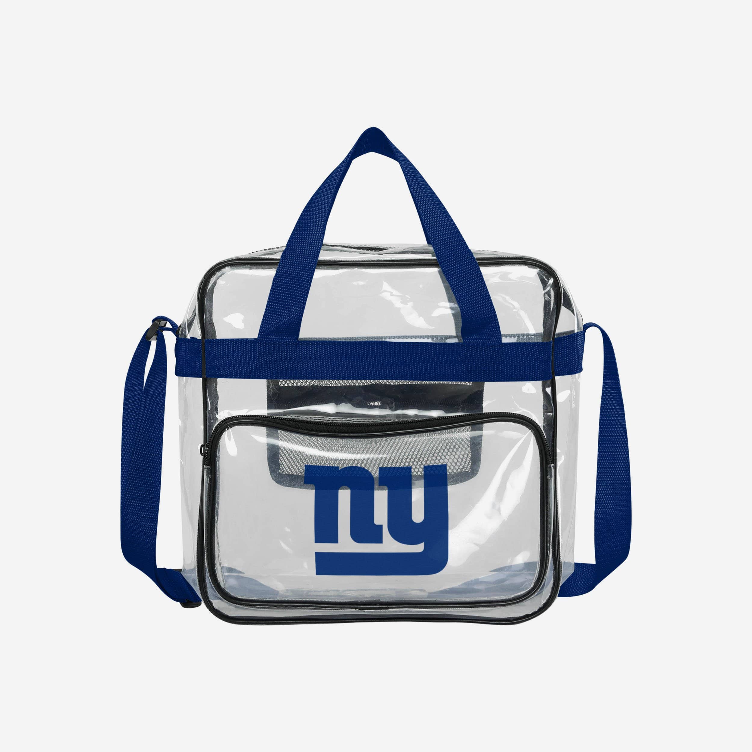 New York Giants Clear High End Messenger Bag 1 New York Giants Clear High End Messenger Bag