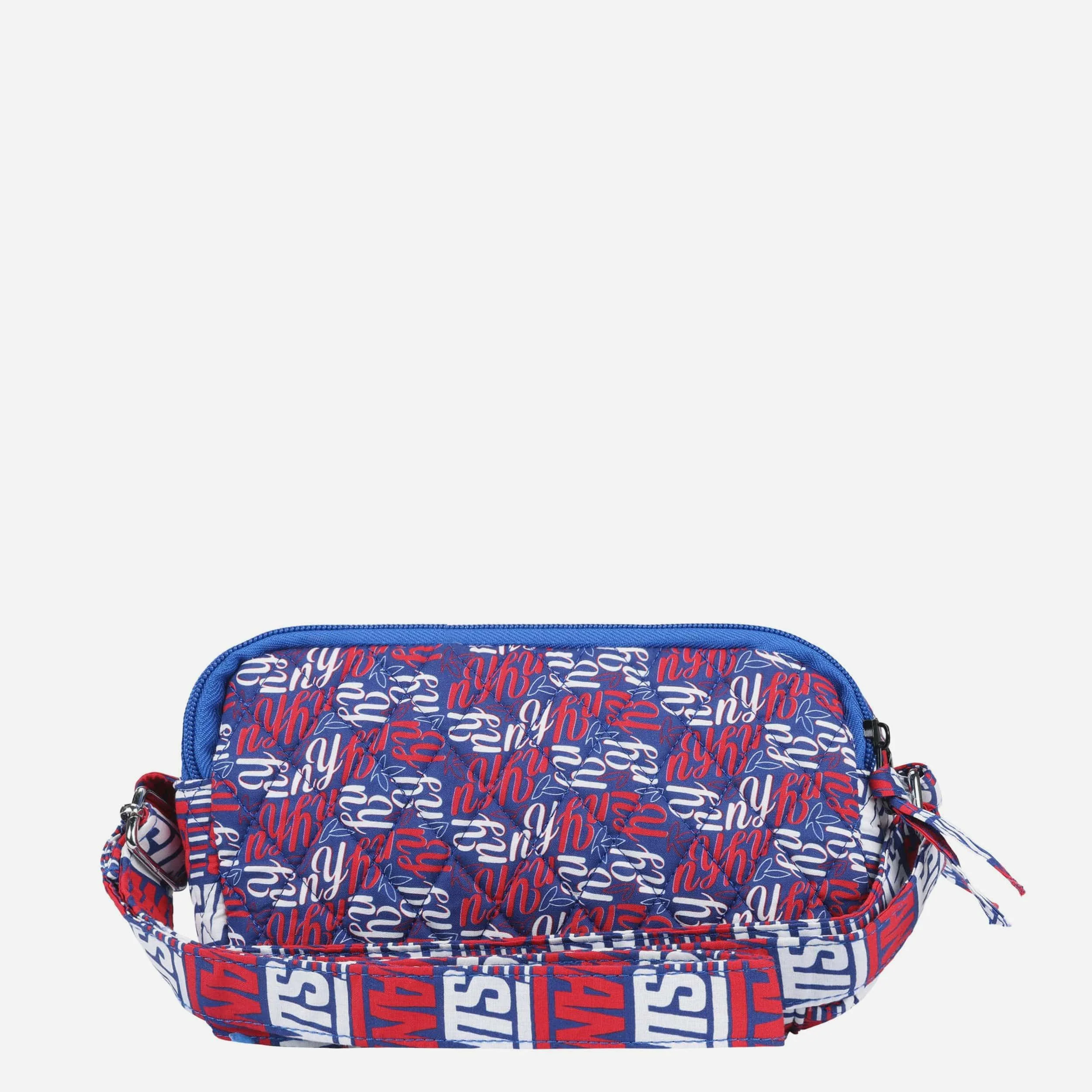 New York Giants Quilted Crossbody Bag 2 New York Giants Quilted Crossbody Bag