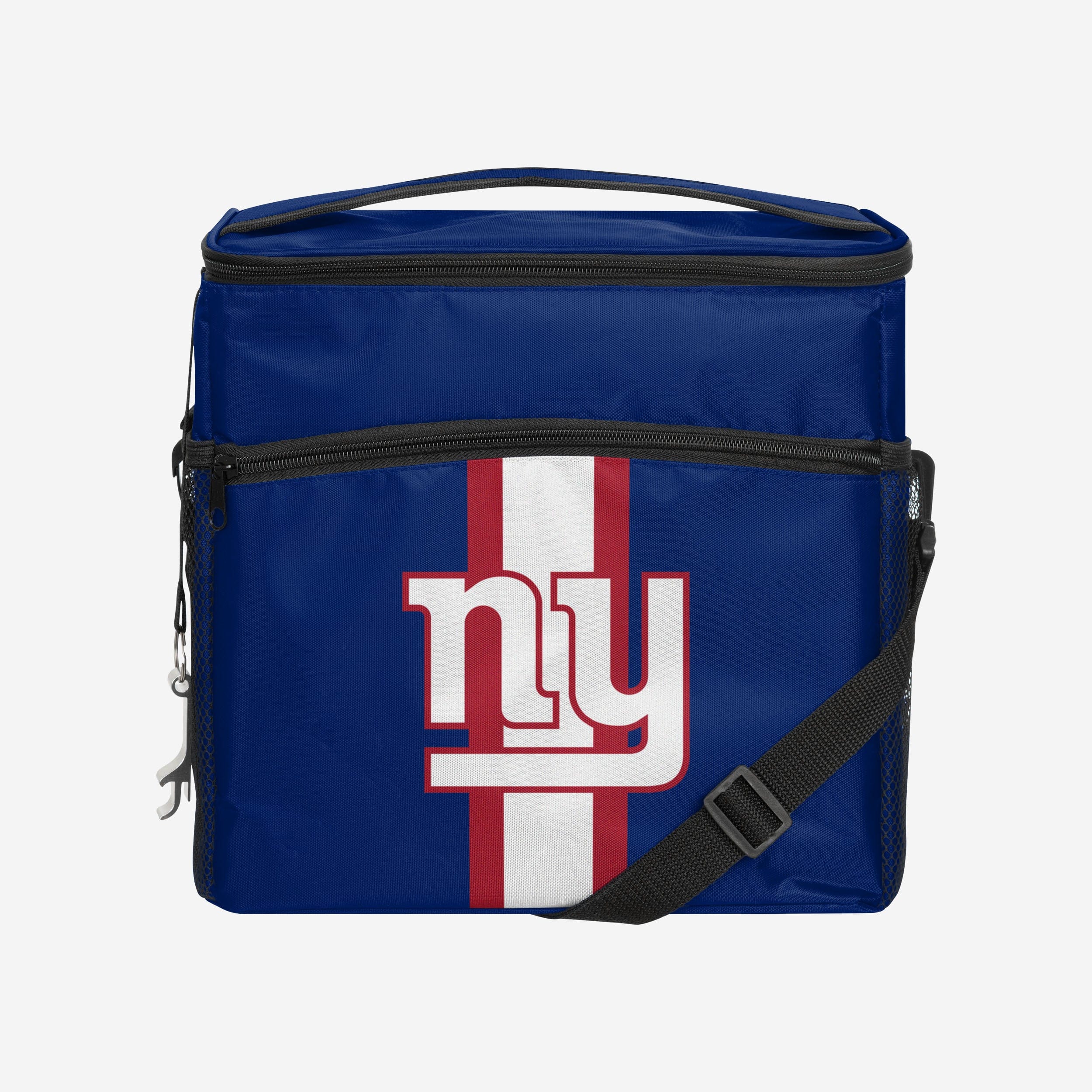 New York Giants Team Stripe Tailgate 24 Pack Cooler 1 New York Giants Team Stripe Tailgate 24 Pack Cooler
