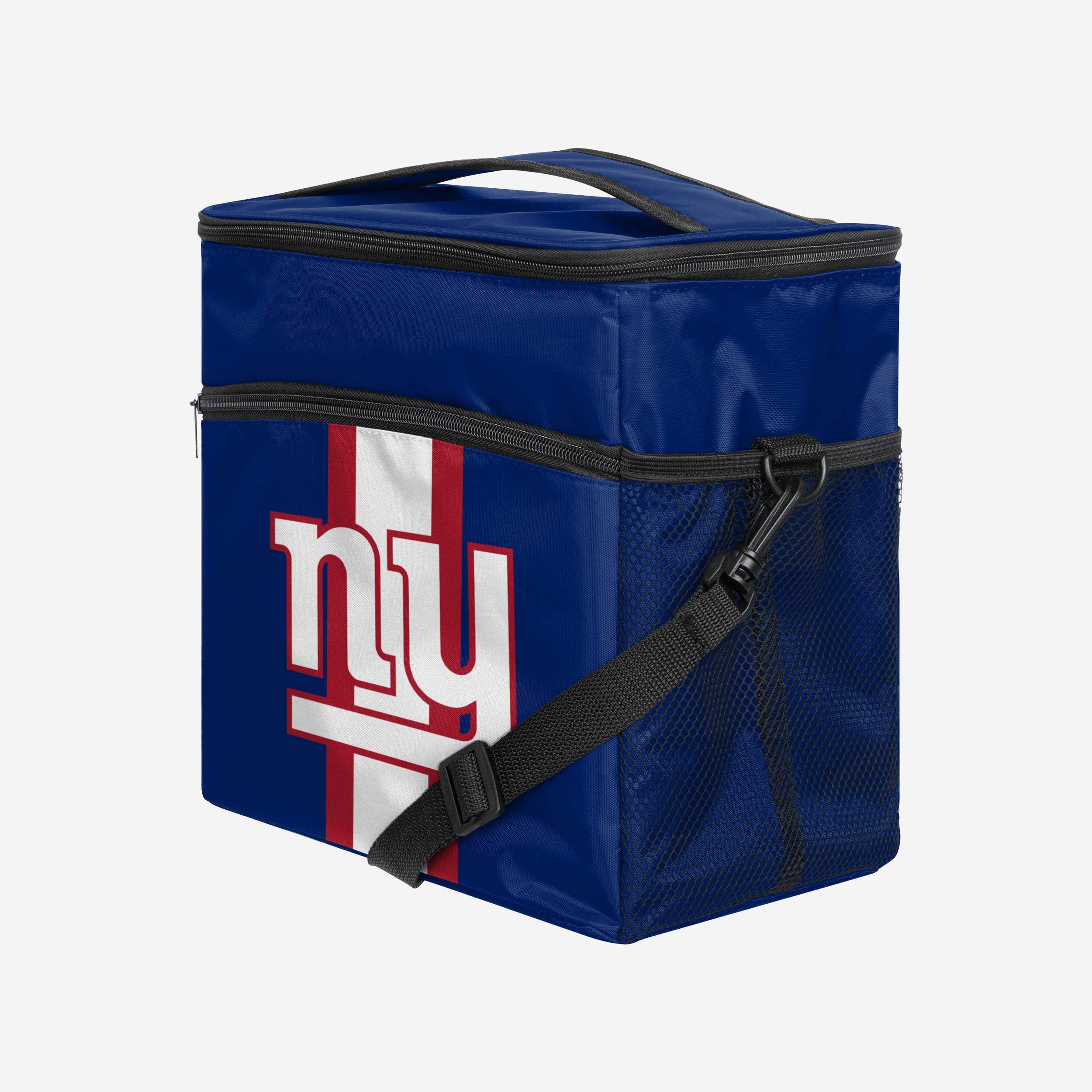 New York Giants Team Stripe Tailgate 24 Pack Cooler 2 New York Giants Team Stripe Tailgate 24 Pack Cooler
