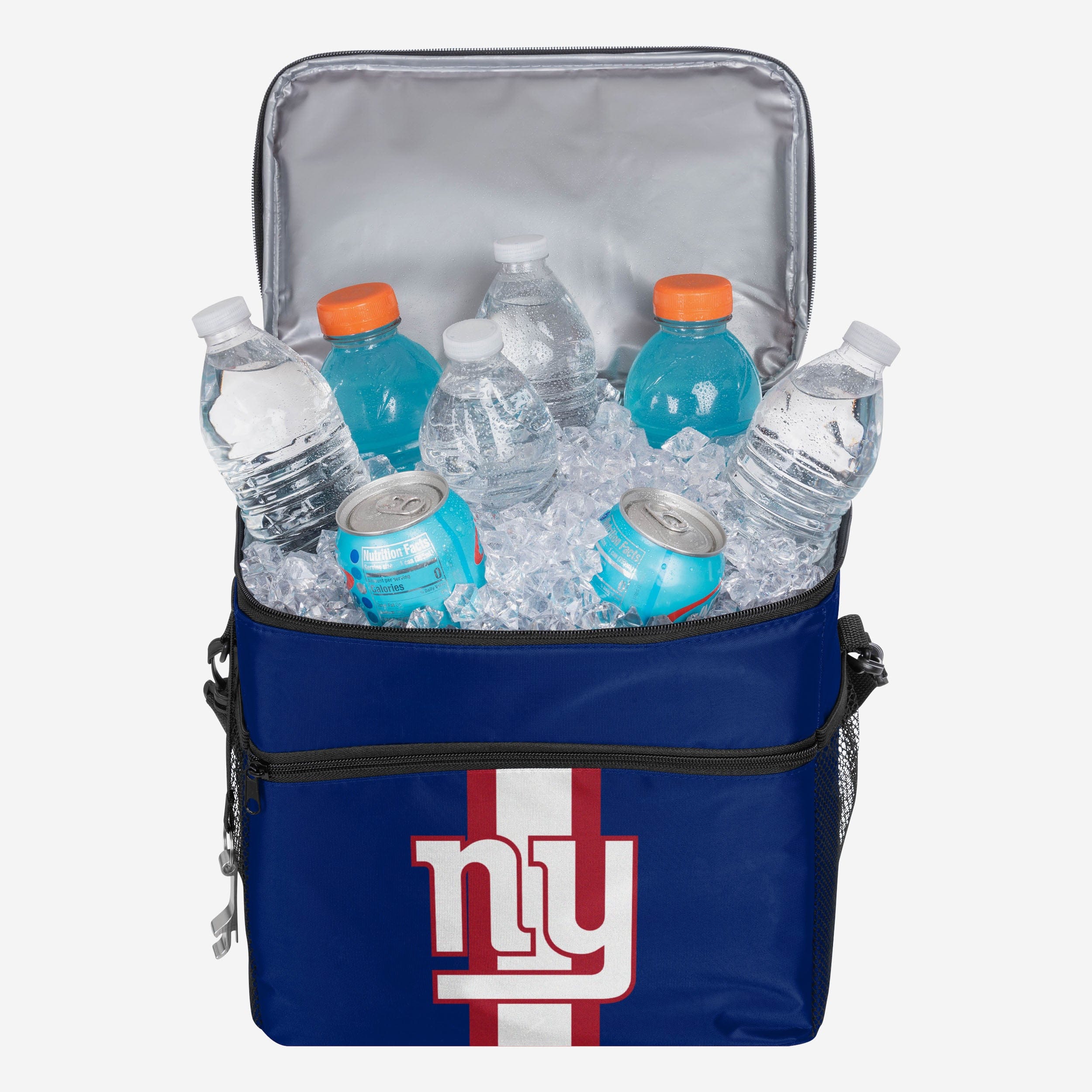 New York Giants Team Stripe Tailgate 24 Pack Cooler 3 New York Giants Team Stripe Tailgate 24 Pack Cooler