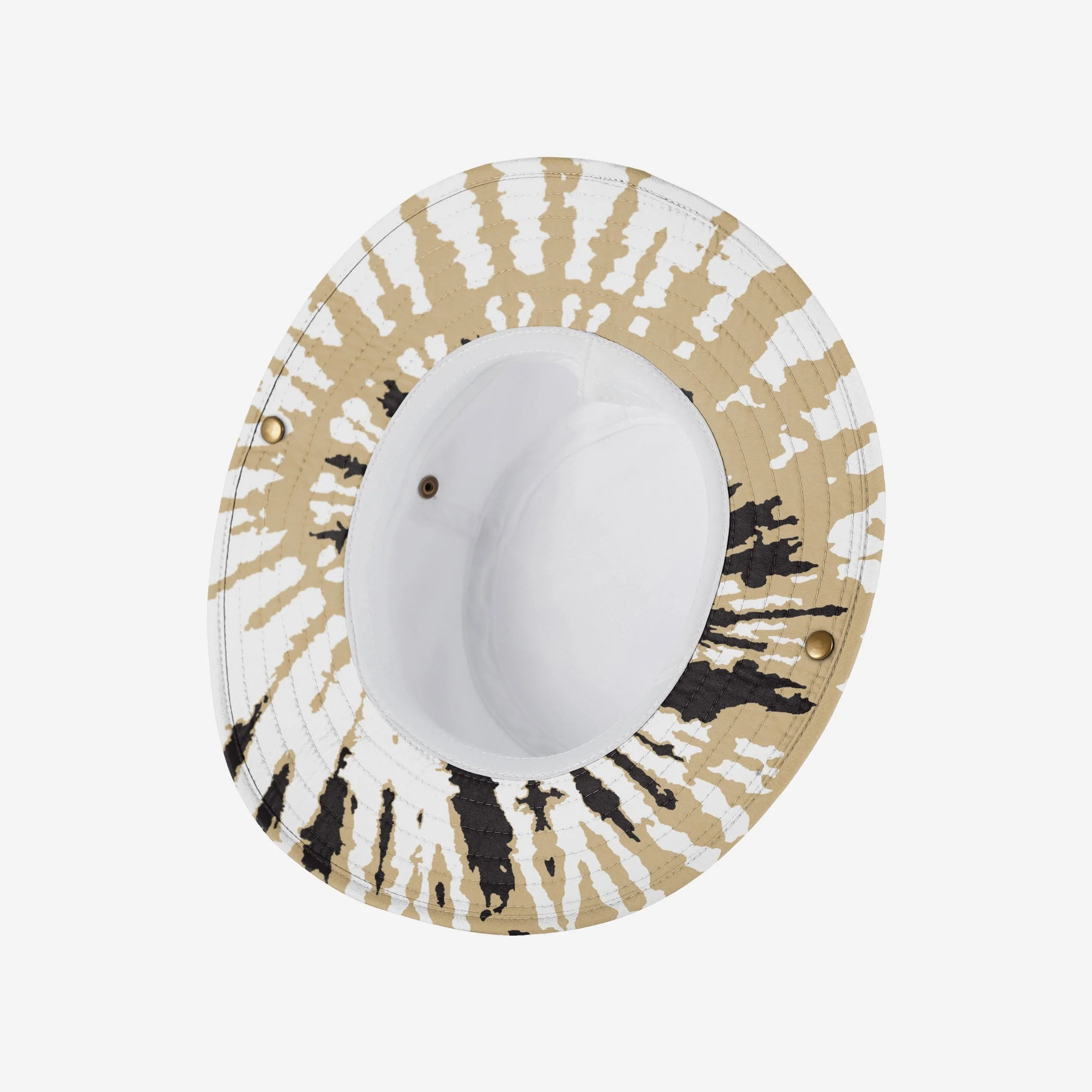 New Orleans Saints Womens White Hybrid Boonie Hat 5 New Orleans Saints Womens White Hybrid Boonie Hat