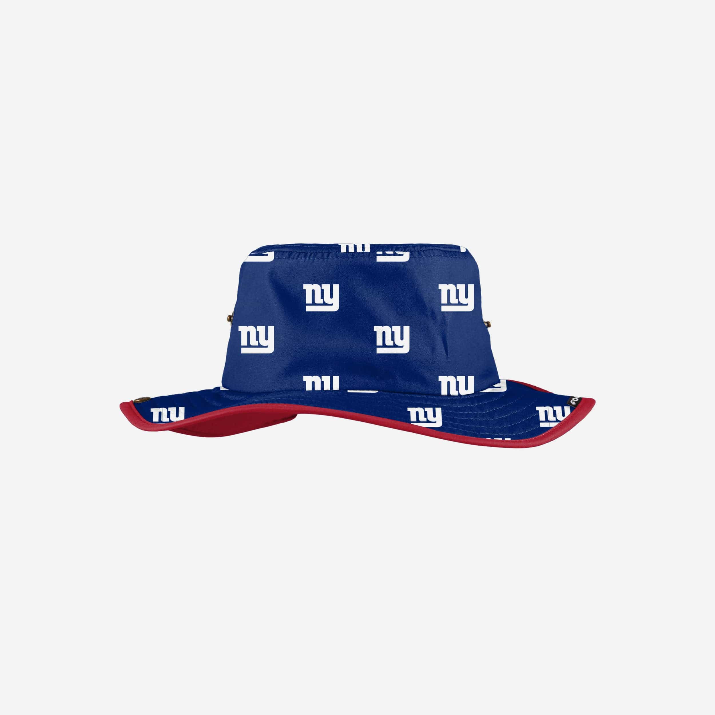 New York Giants Womens Mini Print Hybrid Boonie Hat