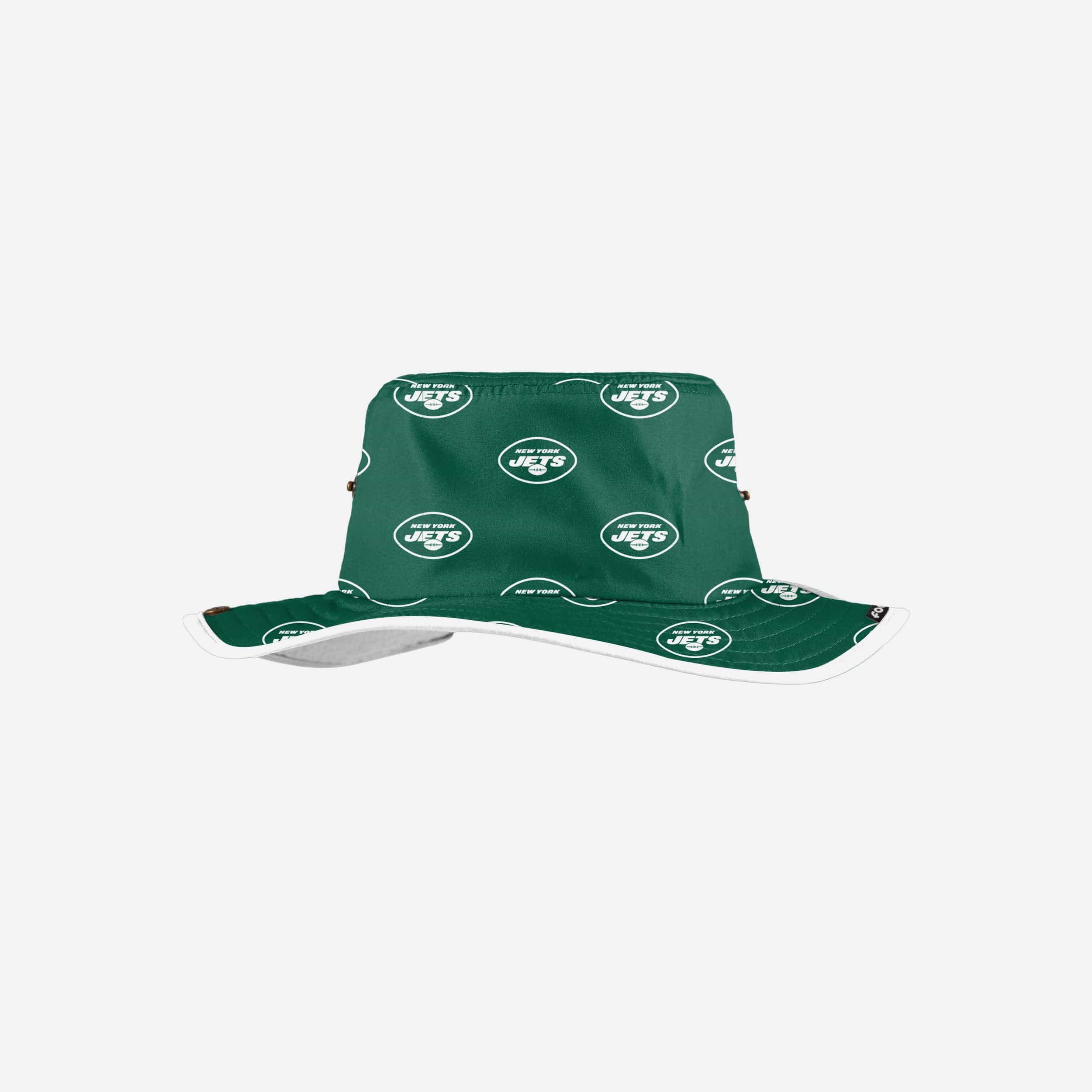 New York Jets Womens Mini Print Hybrid Boonie Hat