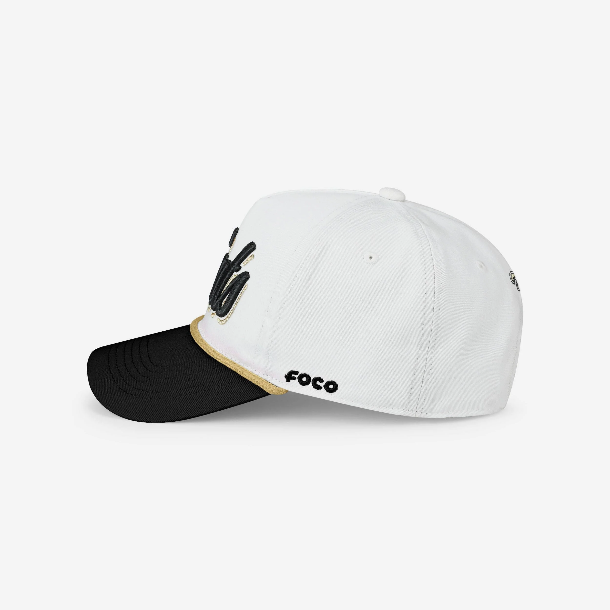 New Orleans Saints Monty Script Marquee RF Cap 2 New Orleans Saints Monty Script Marquee RF Cap