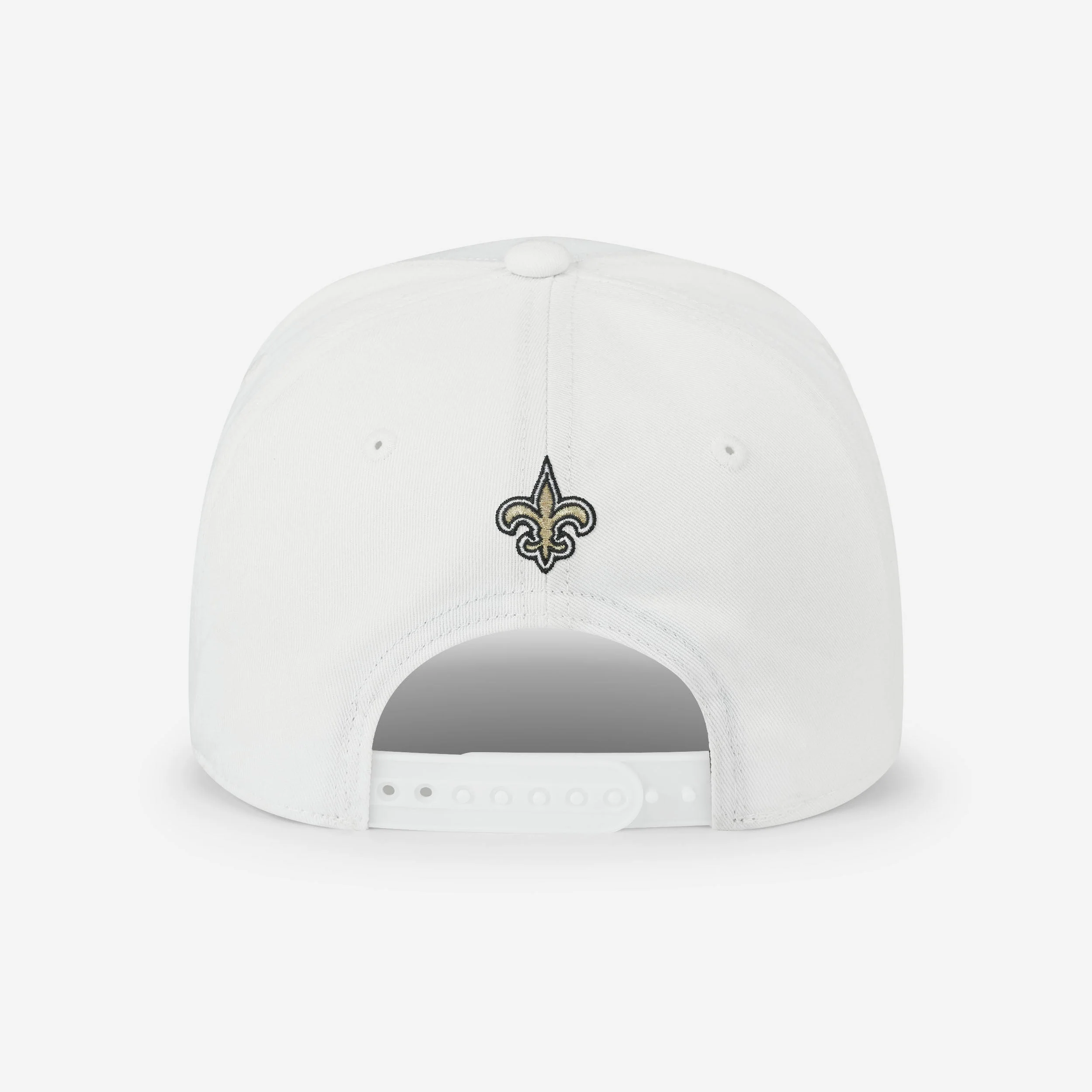New Orleans Saints Monty Script Marquee RF Cap 3 New Orleans Saints Monty Script Marquee RF Cap