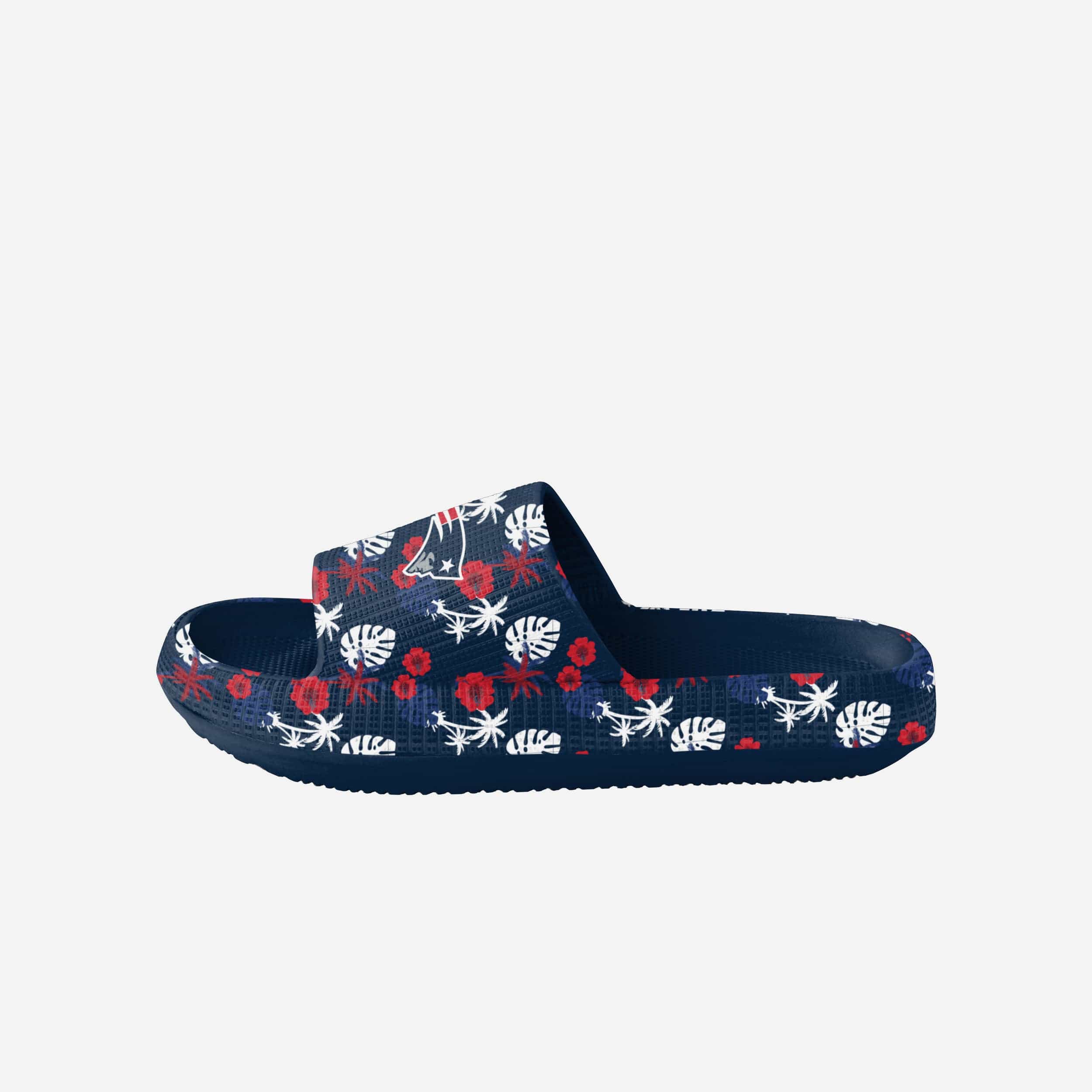 New England Patriots Womens Floral Pillow Slide 4 New England Patriots Womens Floral Pillow Slide