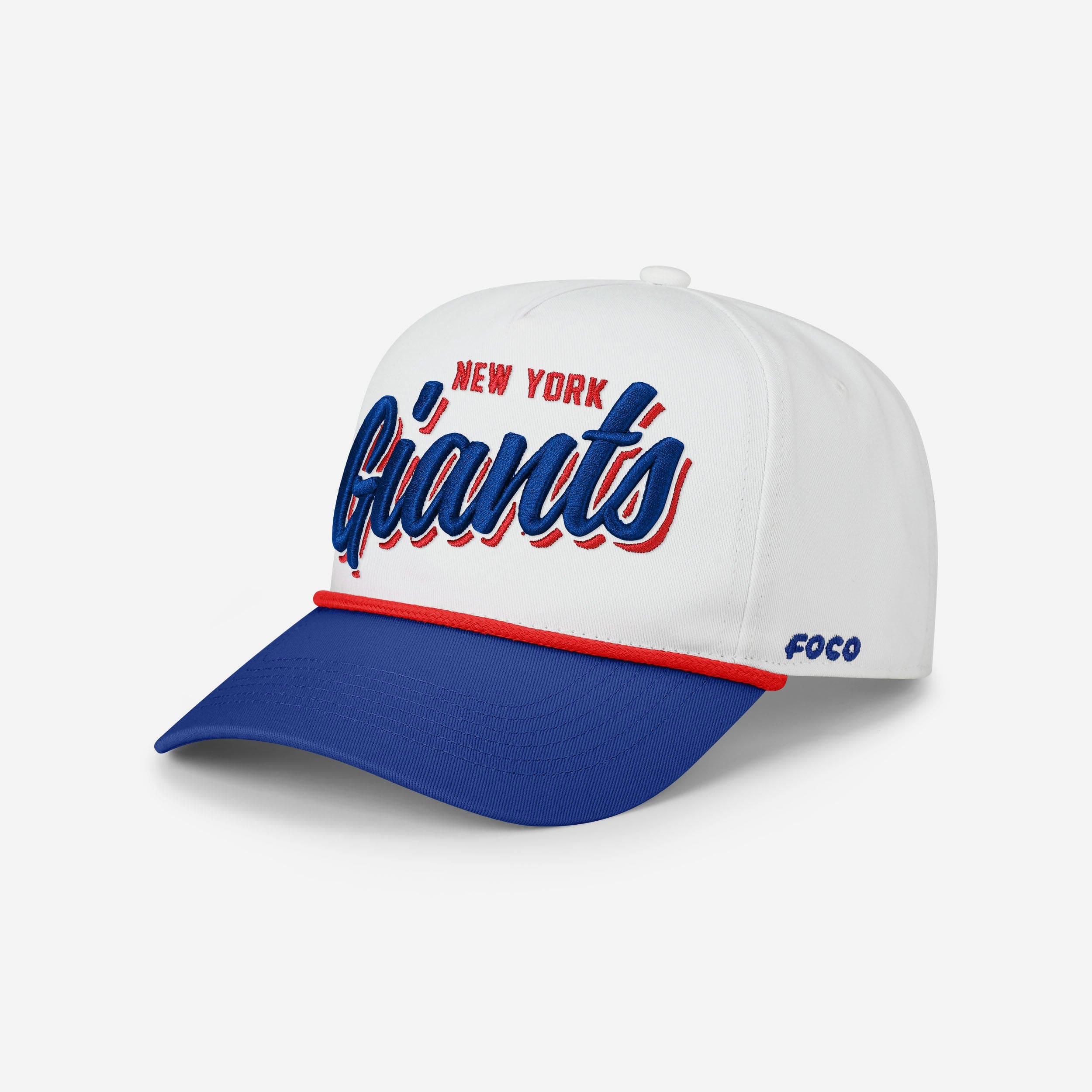 New York Giants Monty Script Marquee RF Cap