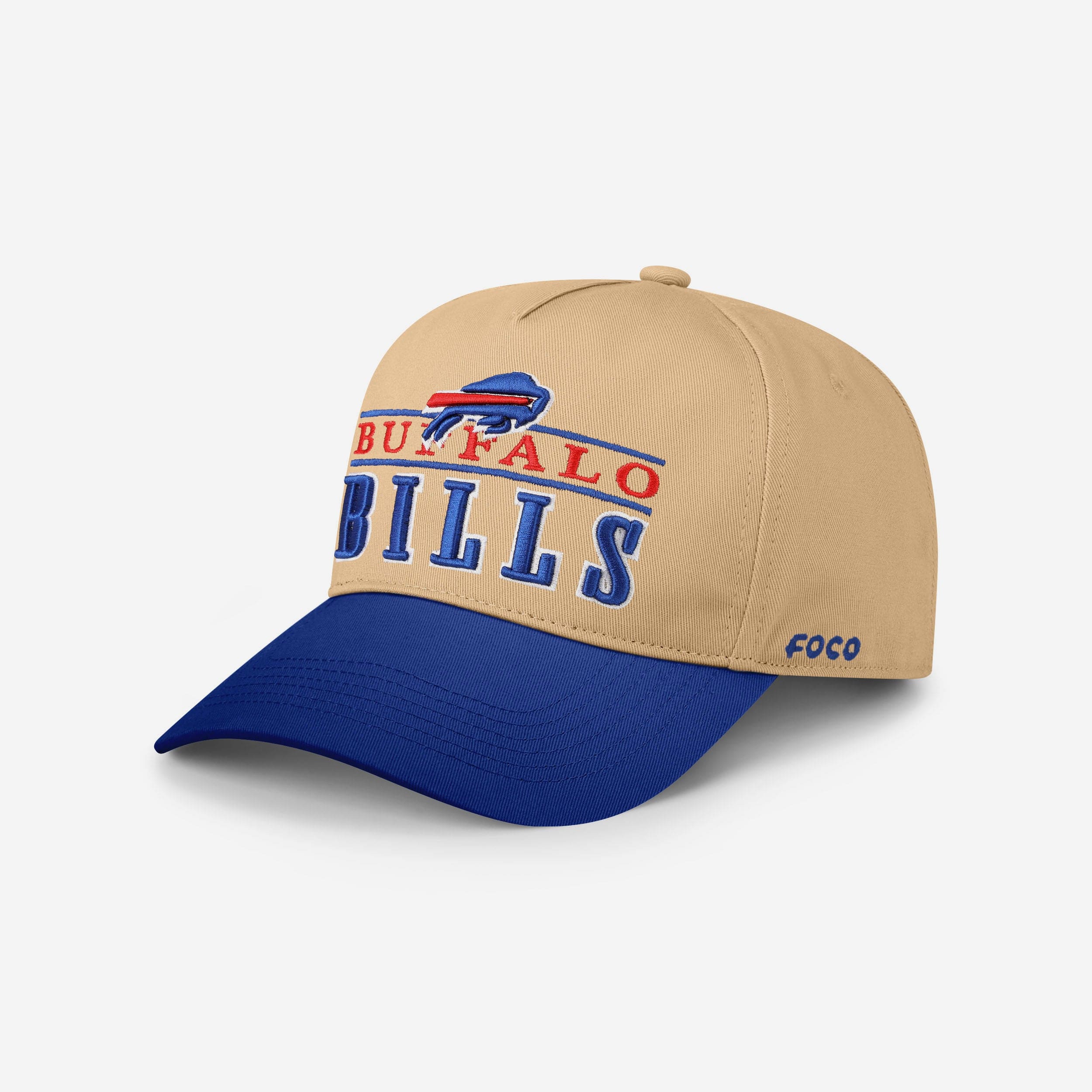Buffalo Bills Signature Bars Marquee RF Cap